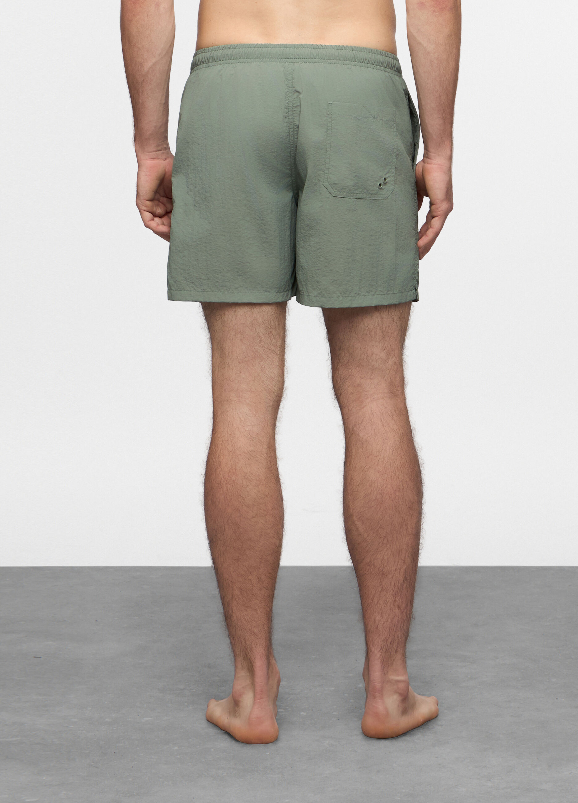 Boxer mare in nylon uomo_1