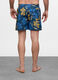 Boxer mare con stampa uomo_1