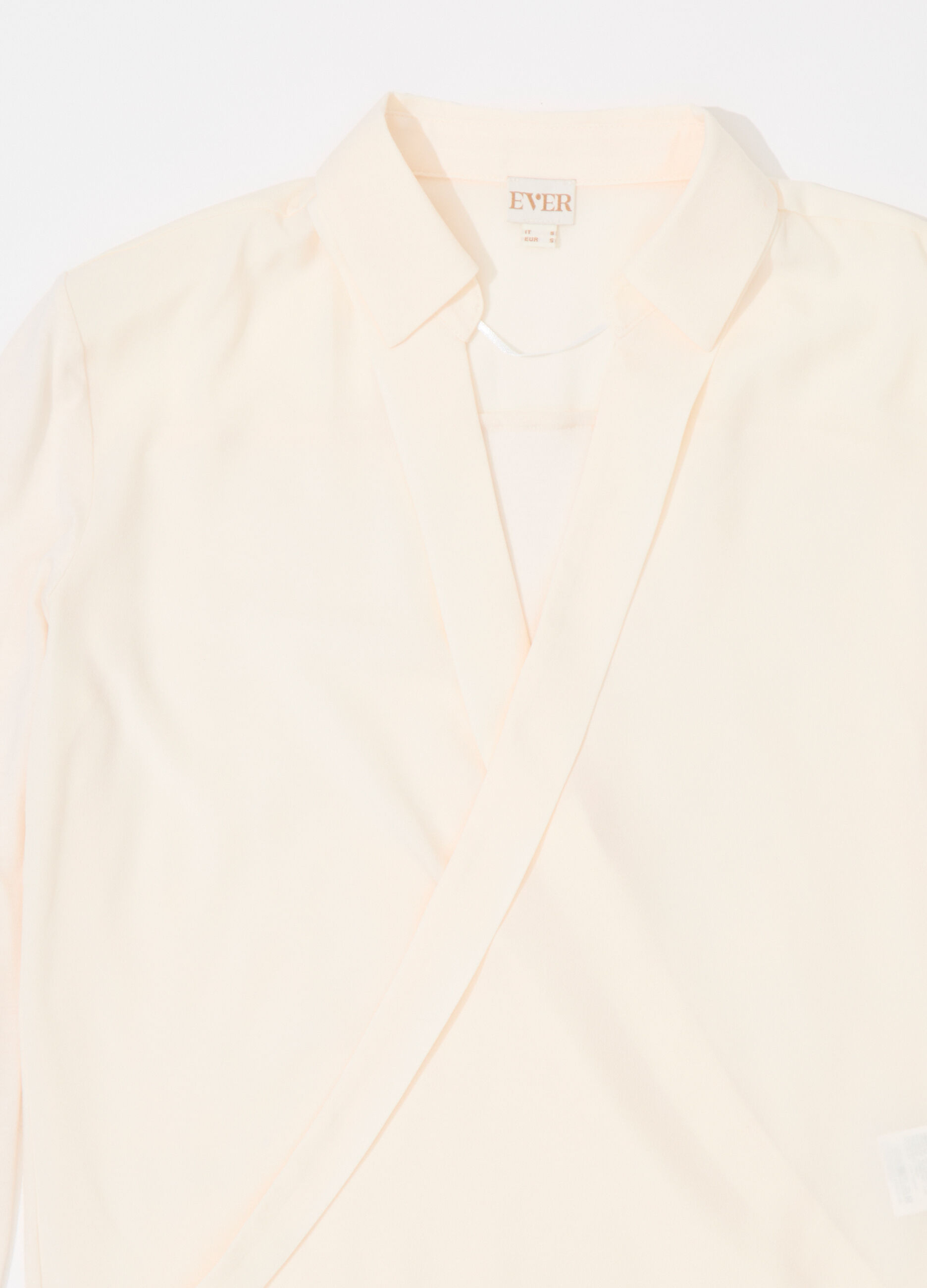 Maglietta a maniche lunghe in cotone e modal donna_6