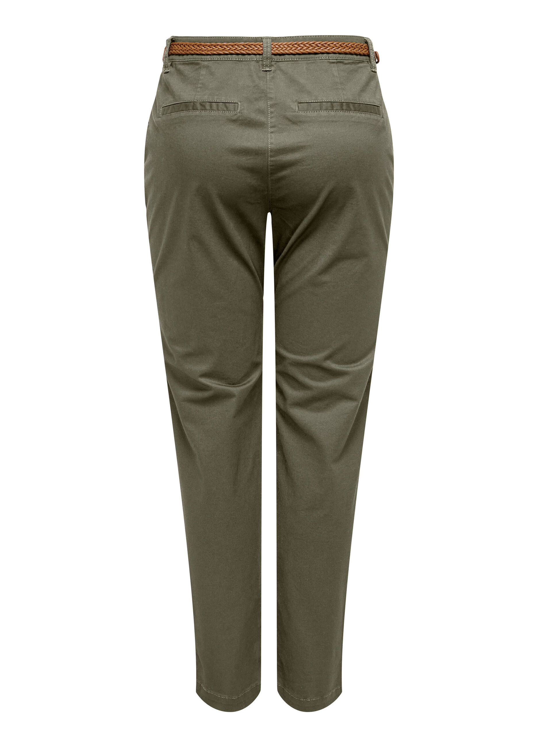Pantaloni in puro cotone donna_5