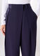 Pantaloni misto viscosa donna_2
