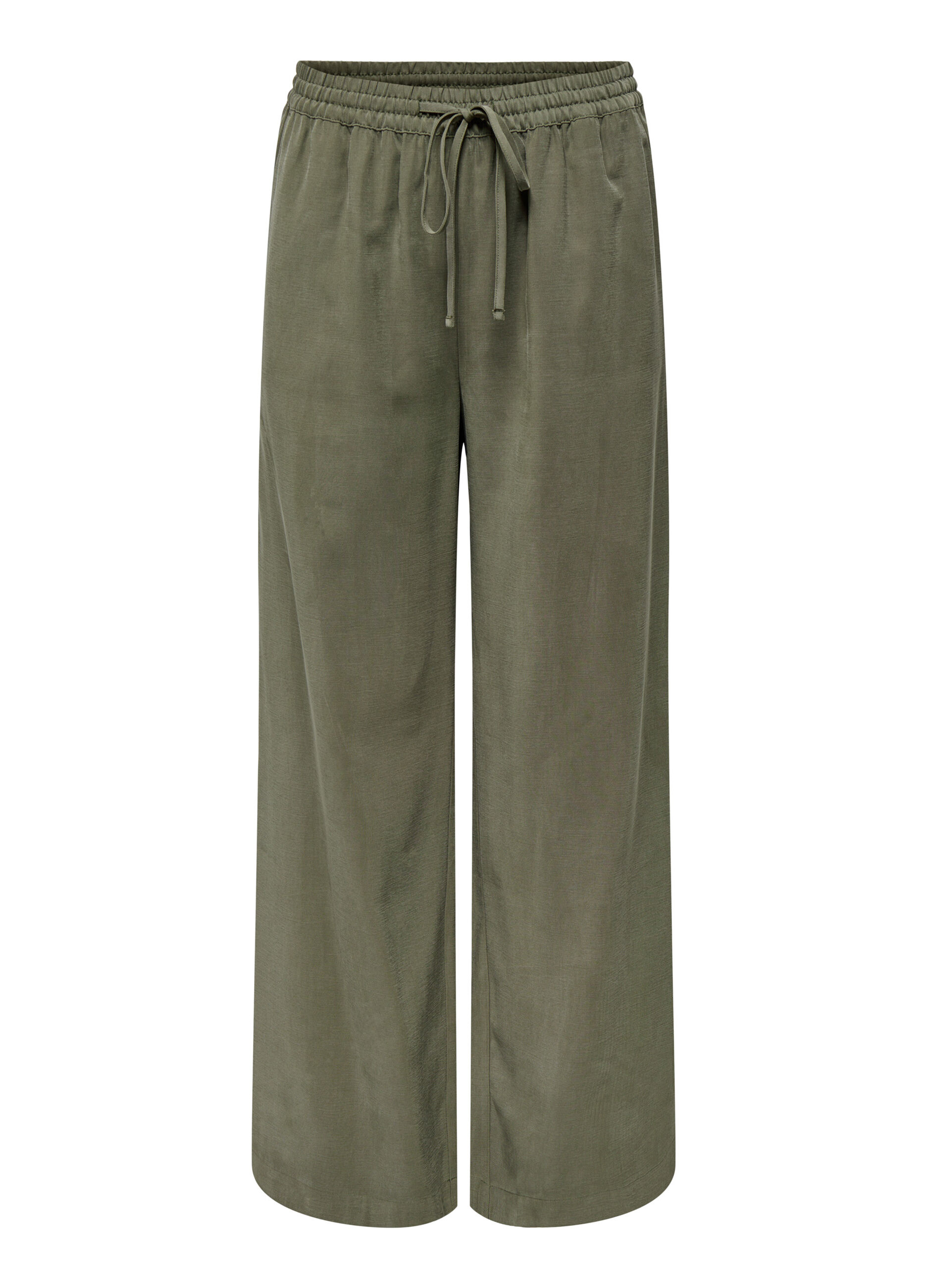 Pantaloni con coulisse donna_4