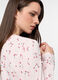 Set pigiama lungo in jersey di puro cotone donna_2