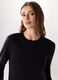 Pullover in misto cotone donna_2