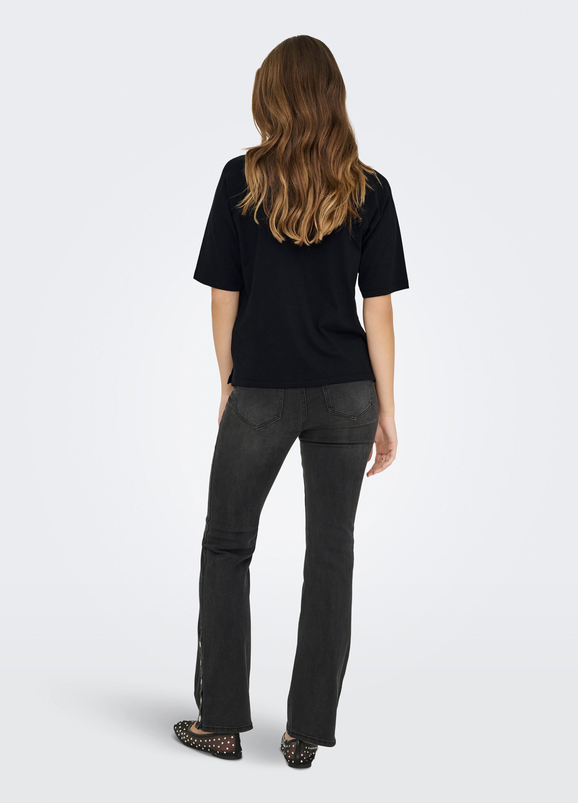 T-shirt a maniche corte donna_1