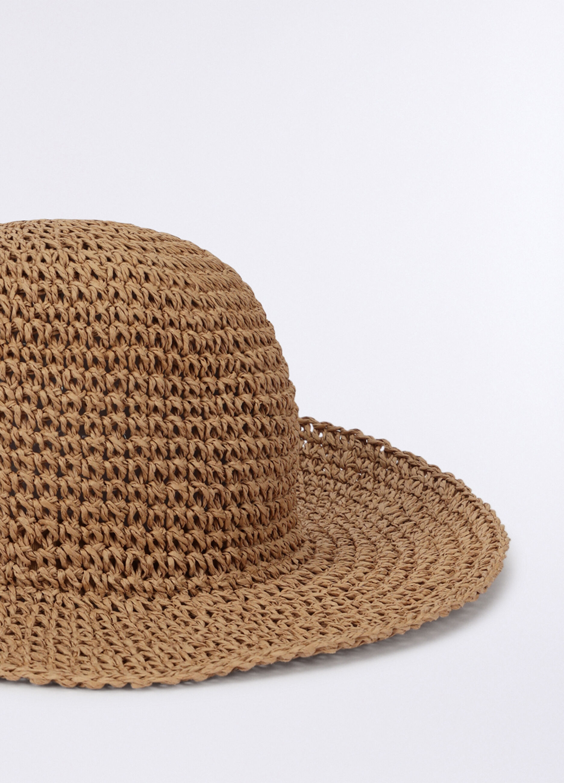 Cappello in carta tessile donna_2