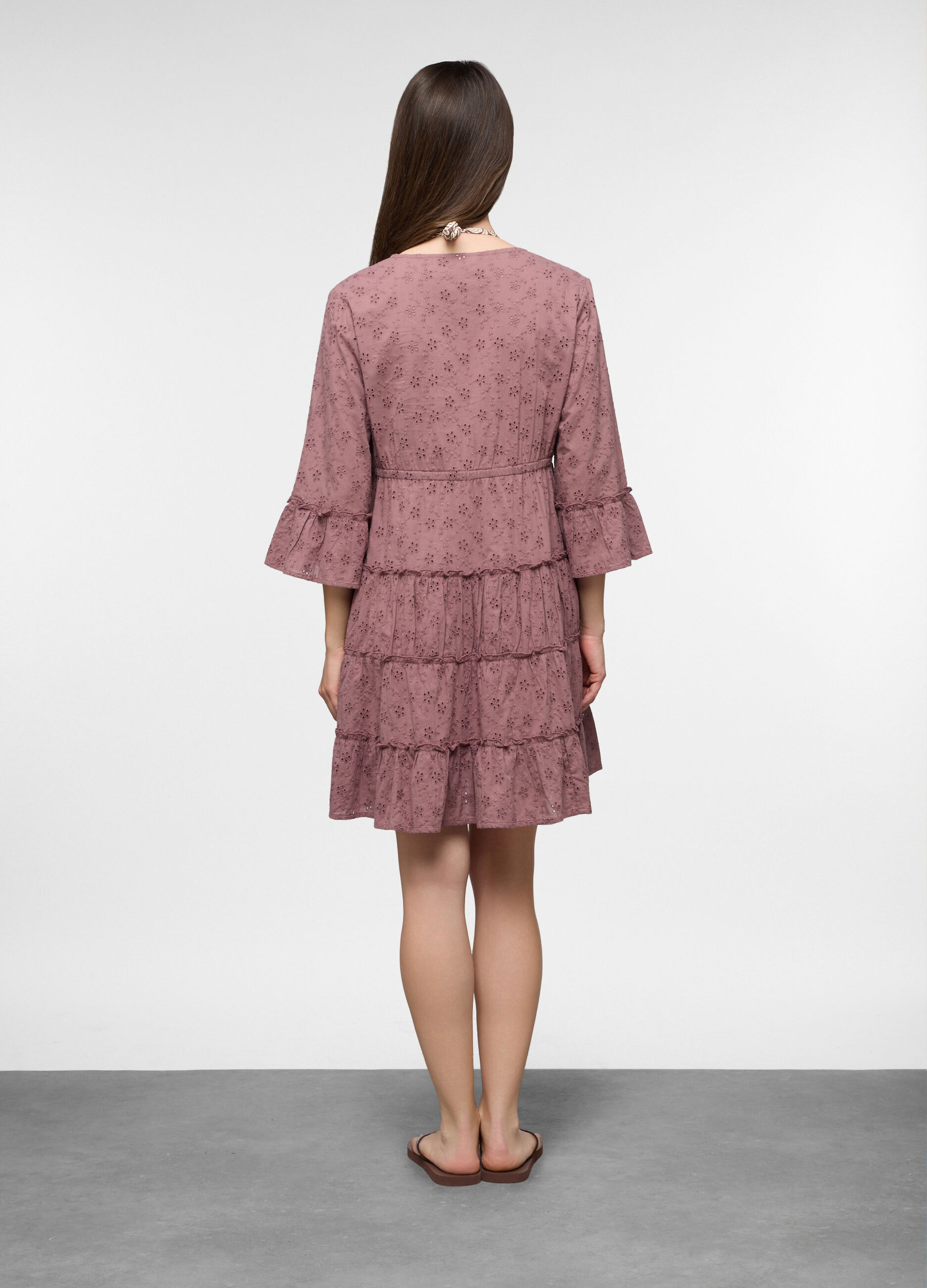 Caftano copricostume donna_1