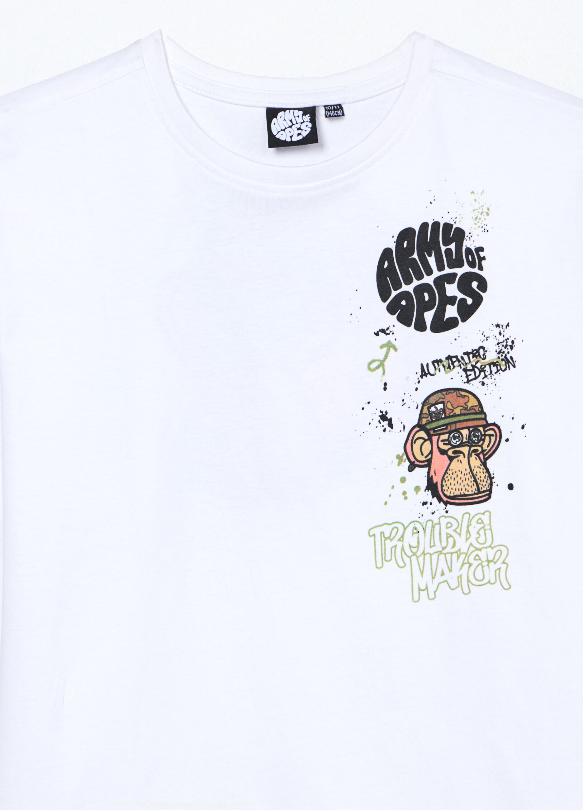 T-shirt in jersey di puro cotone ragazzo_2