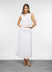 Top regular fit girocollo in puro cotone donna_0