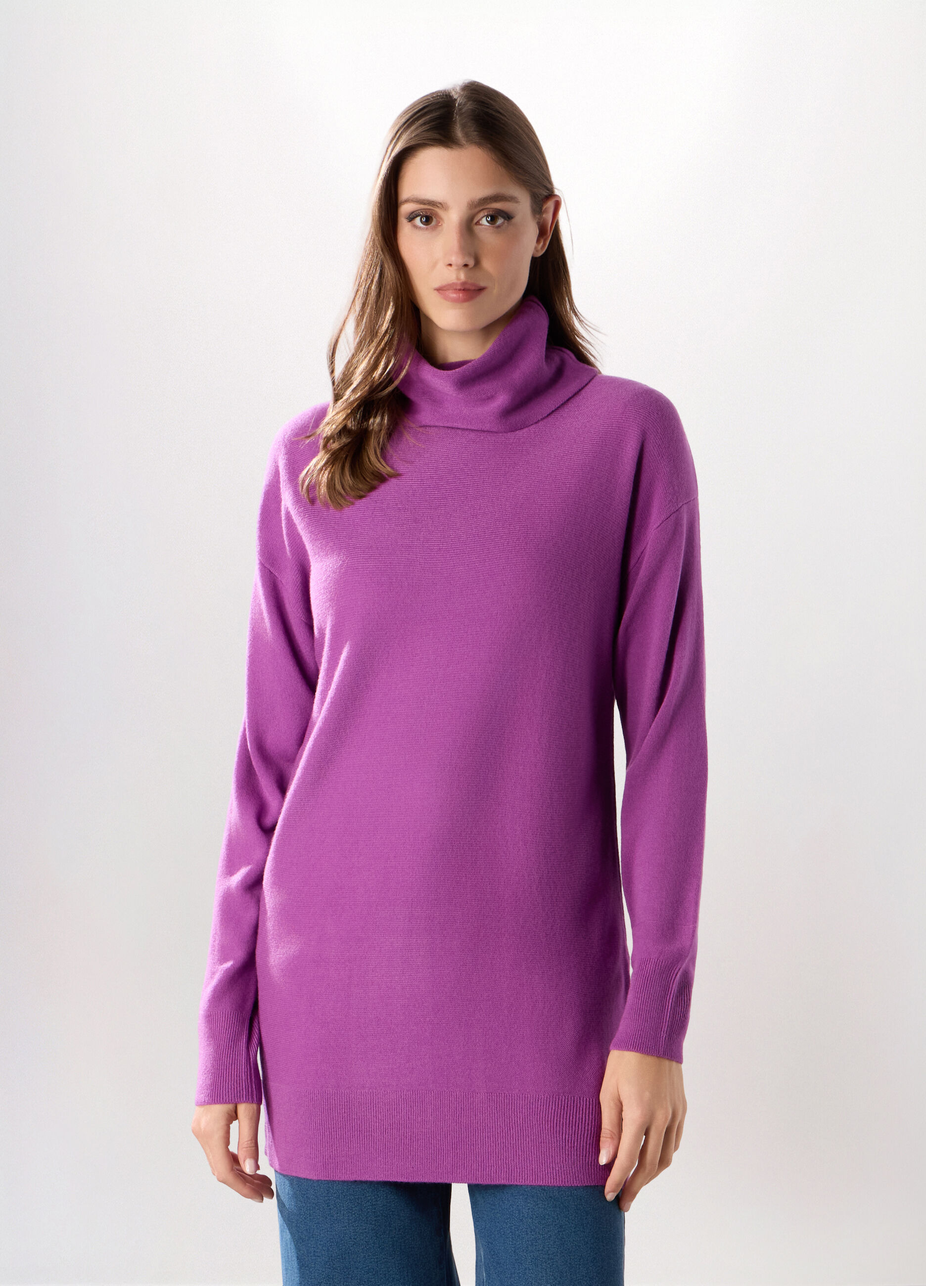Dolcevita tricot donna_0