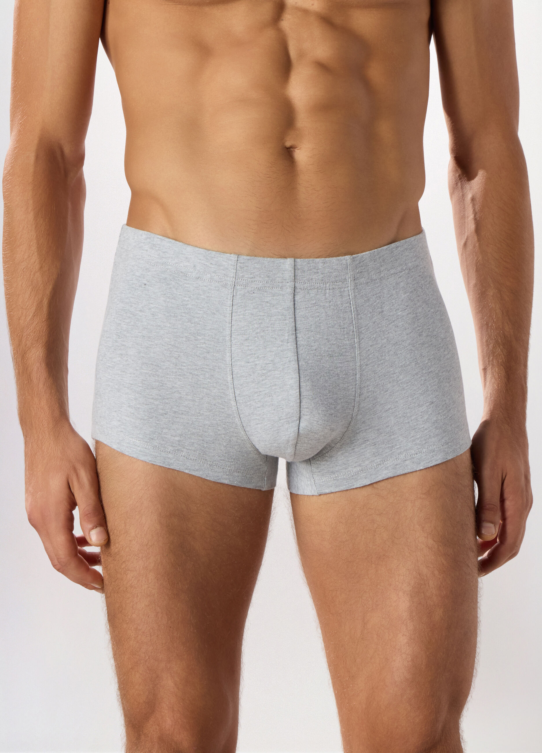 Boxer in cotone stretch uomo_2