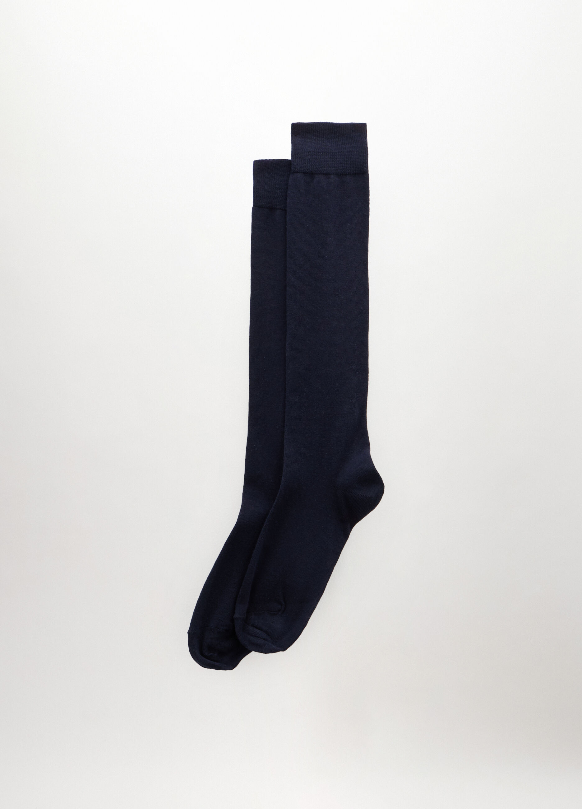 3 pack calze al ginocchio in misto cotone uomo_0