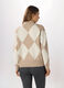 Pullover a quadri donna_1