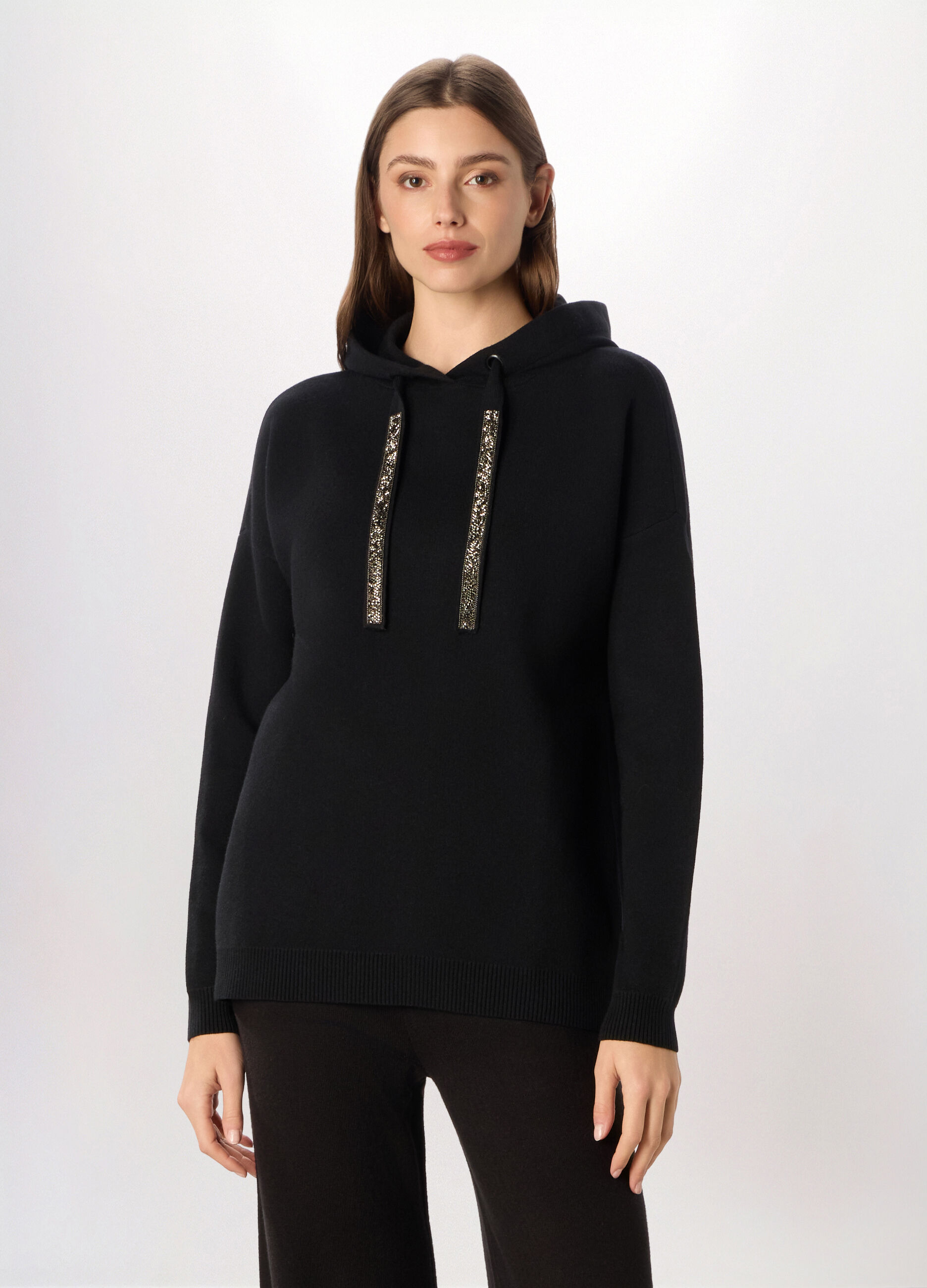 Tricot misto viscosa donna_0