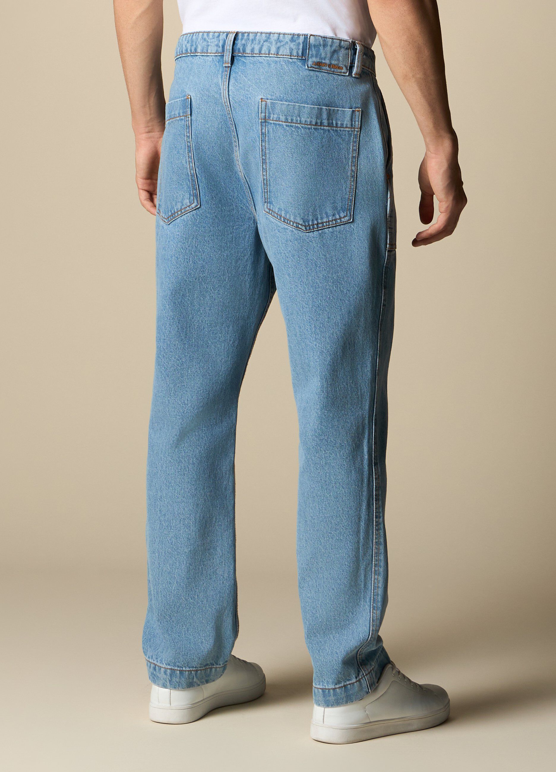 Jeans Uomo Spedizione Veloce Acquista Online