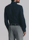 Camicia slim fit in jersey misto cotone uomo_4