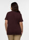 T-shirt girocollo donna curvy_1