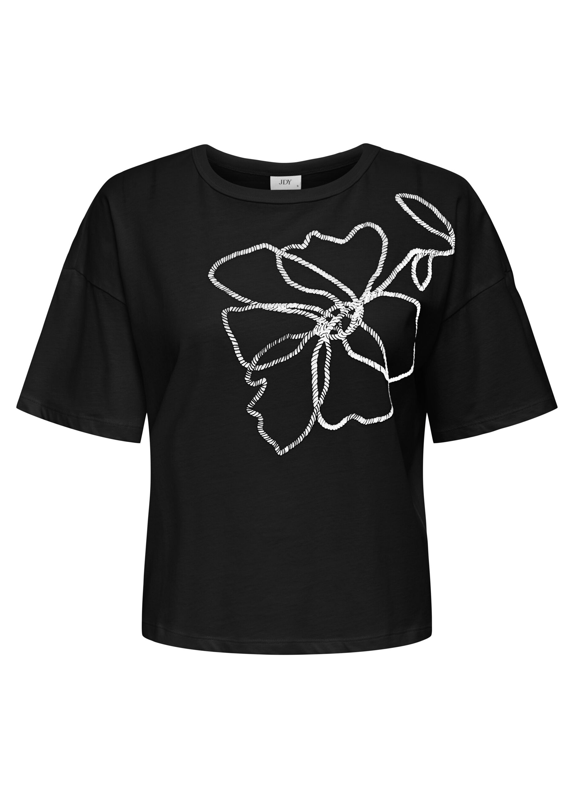 T-shirt a maniche corte donna_2