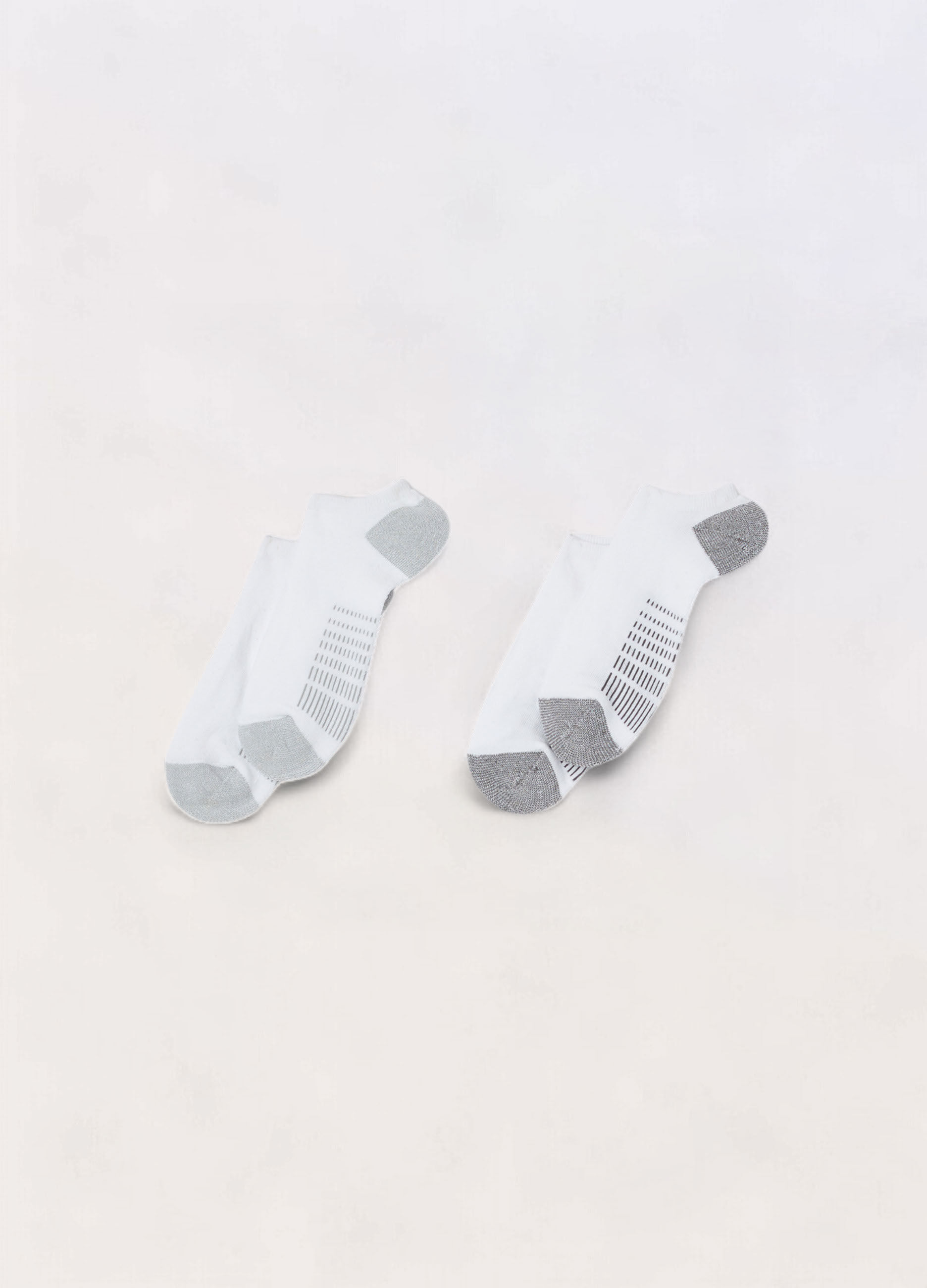 5 pack calzini sportivi in misto cotone uomo_0