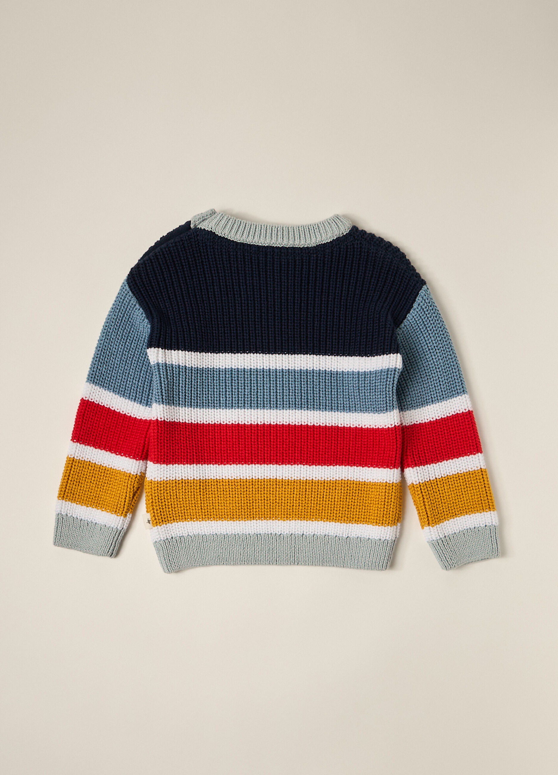 Tricot in puro cotone IANA neonato