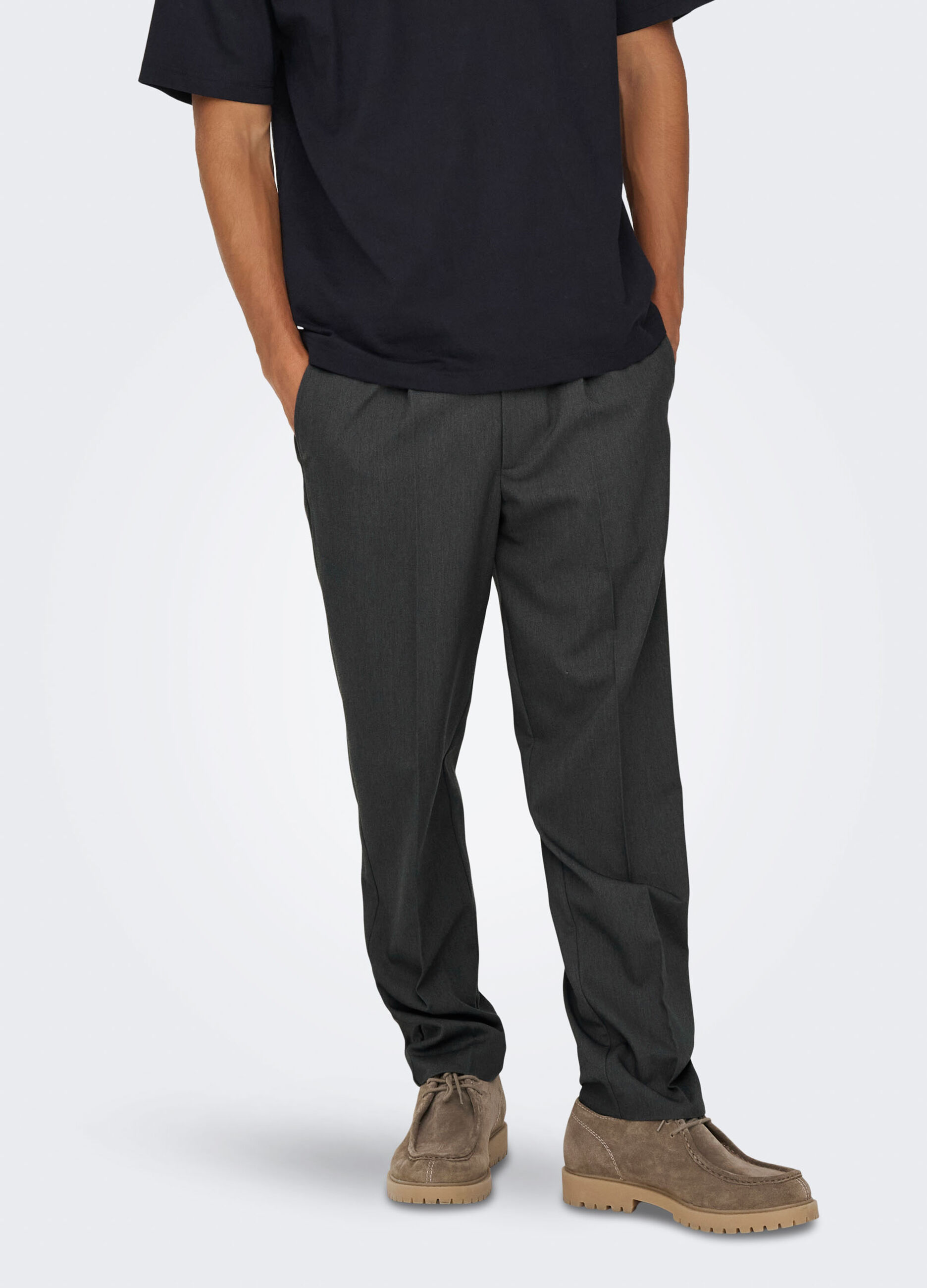 Pantaloni chino _0
