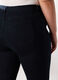 Jeggings flare fit in denim misto cotone donna curvy_2
