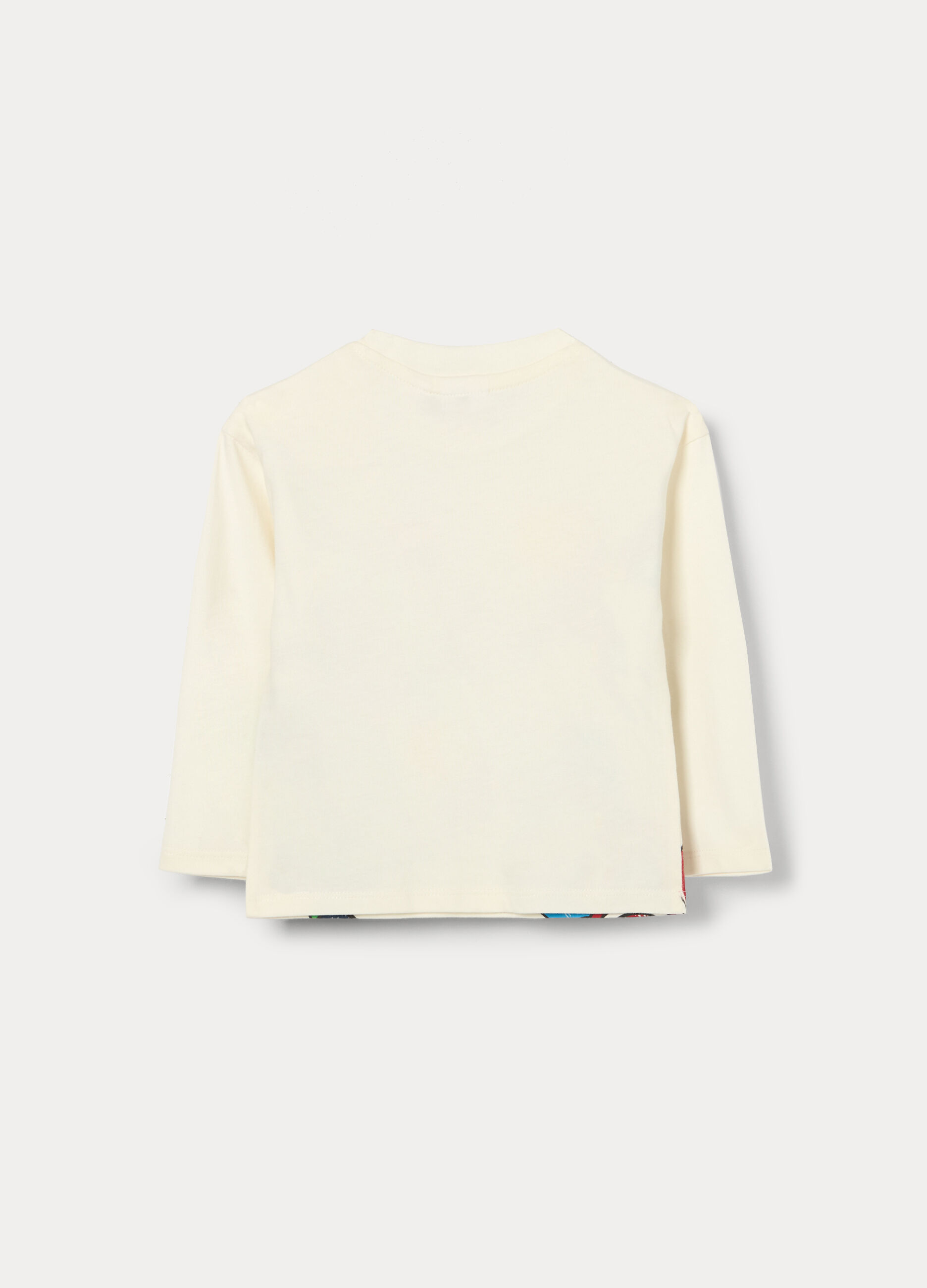 T-shirt Marvel in jersey di puro cotone bimbo_1