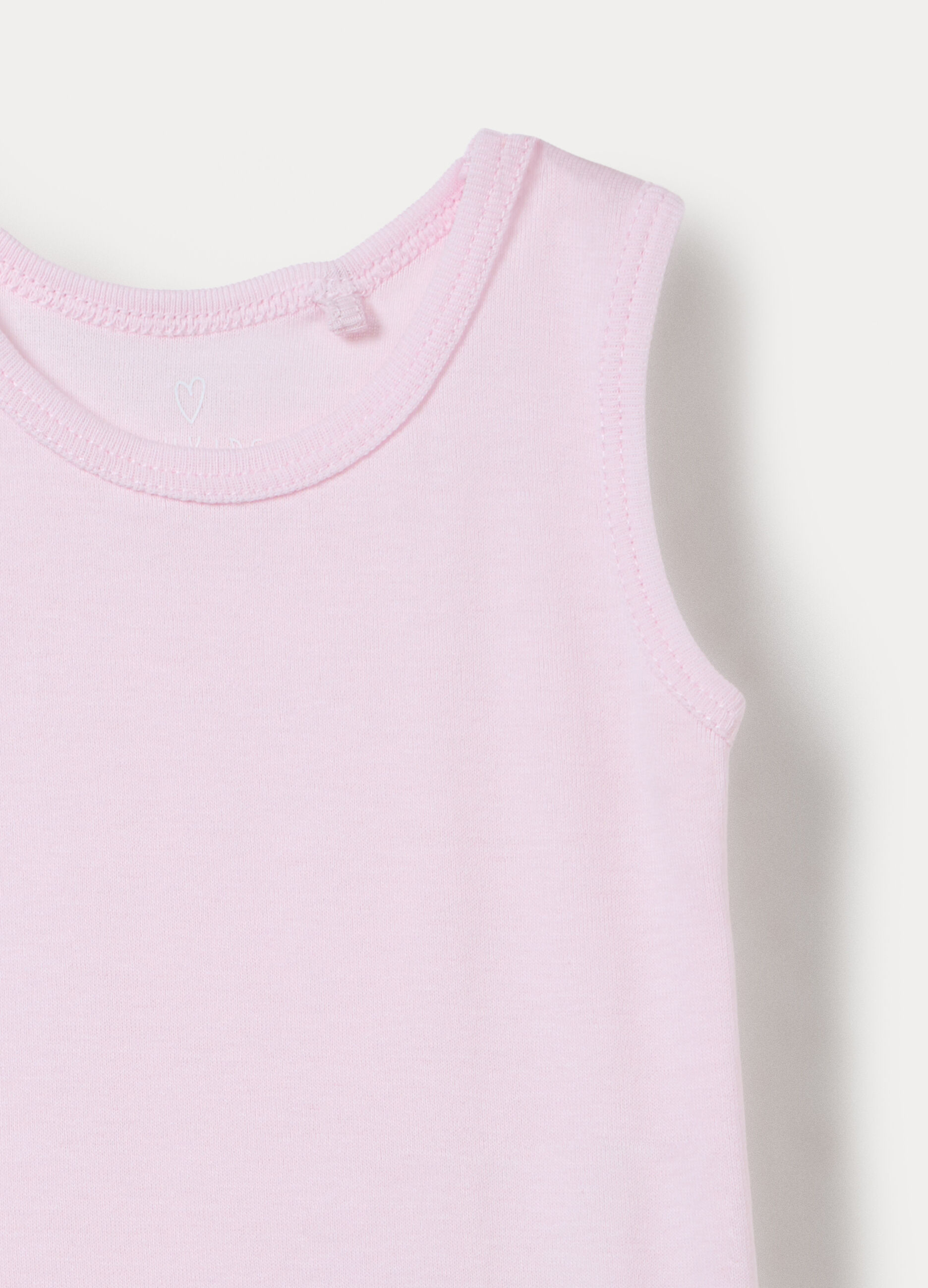 Pack 3 body in costina di puro cotone _3