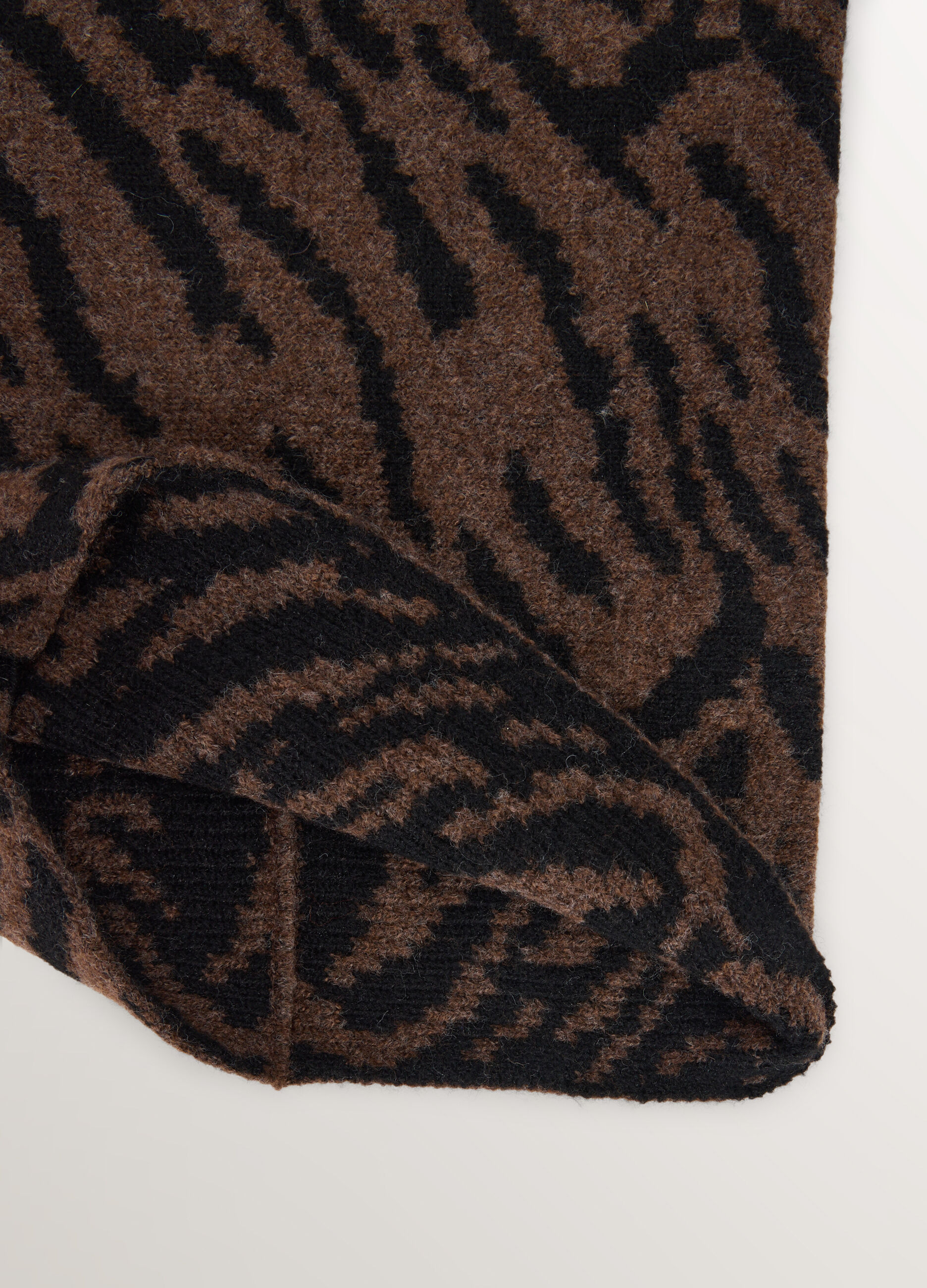 Sciarpa misto lana donna_2
