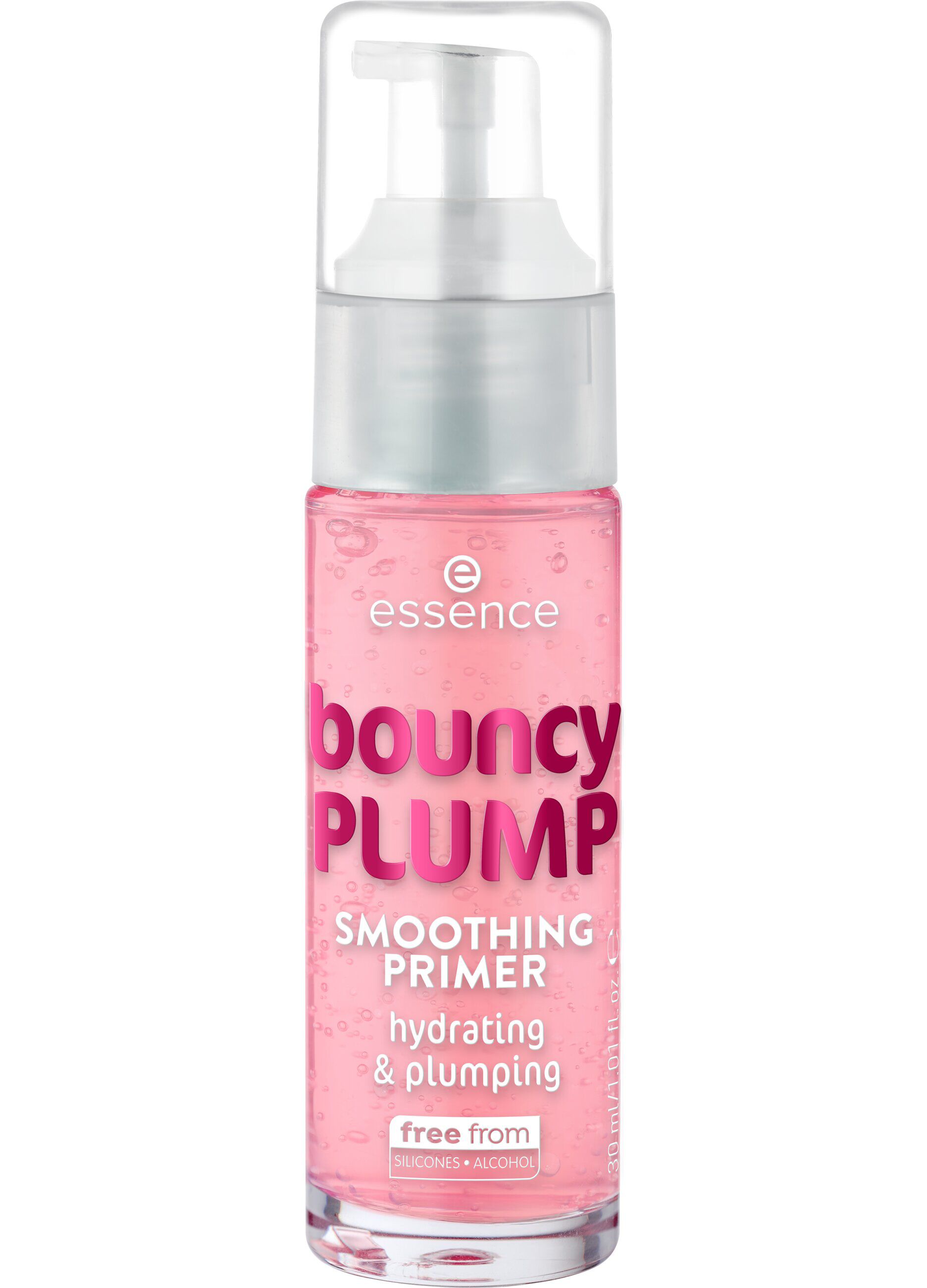Essence BOUNCY PLUMP SMOOTHING primer viso_0