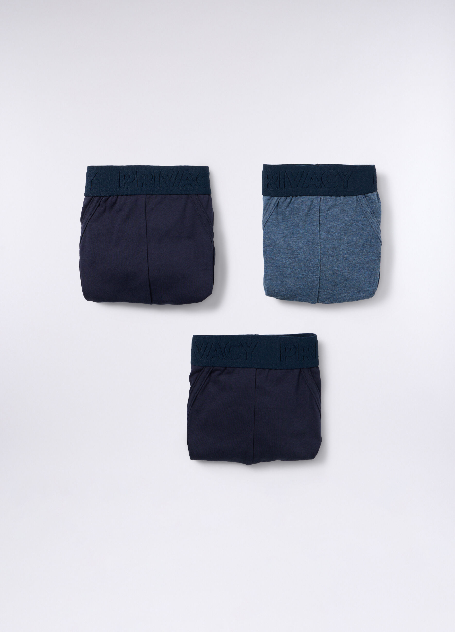 3 pack slip in jersey con logo uomo_0