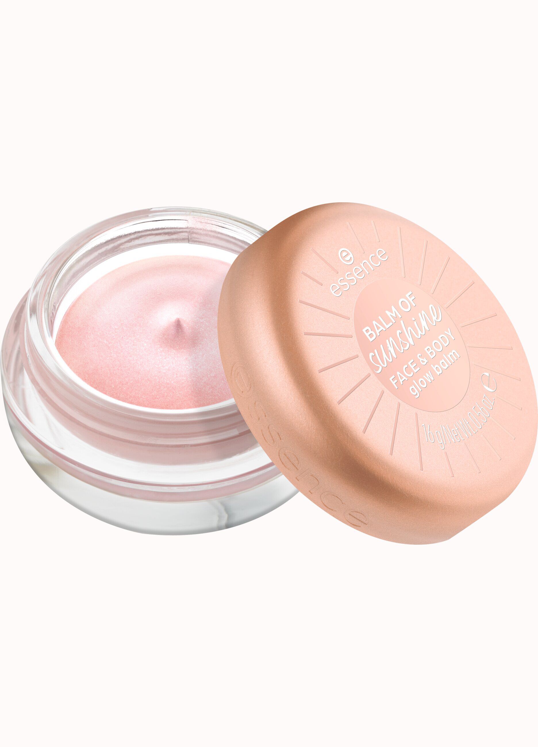 Essence BALM OF SUNSHINE balsamo illuminante viso & corpo 10_1
