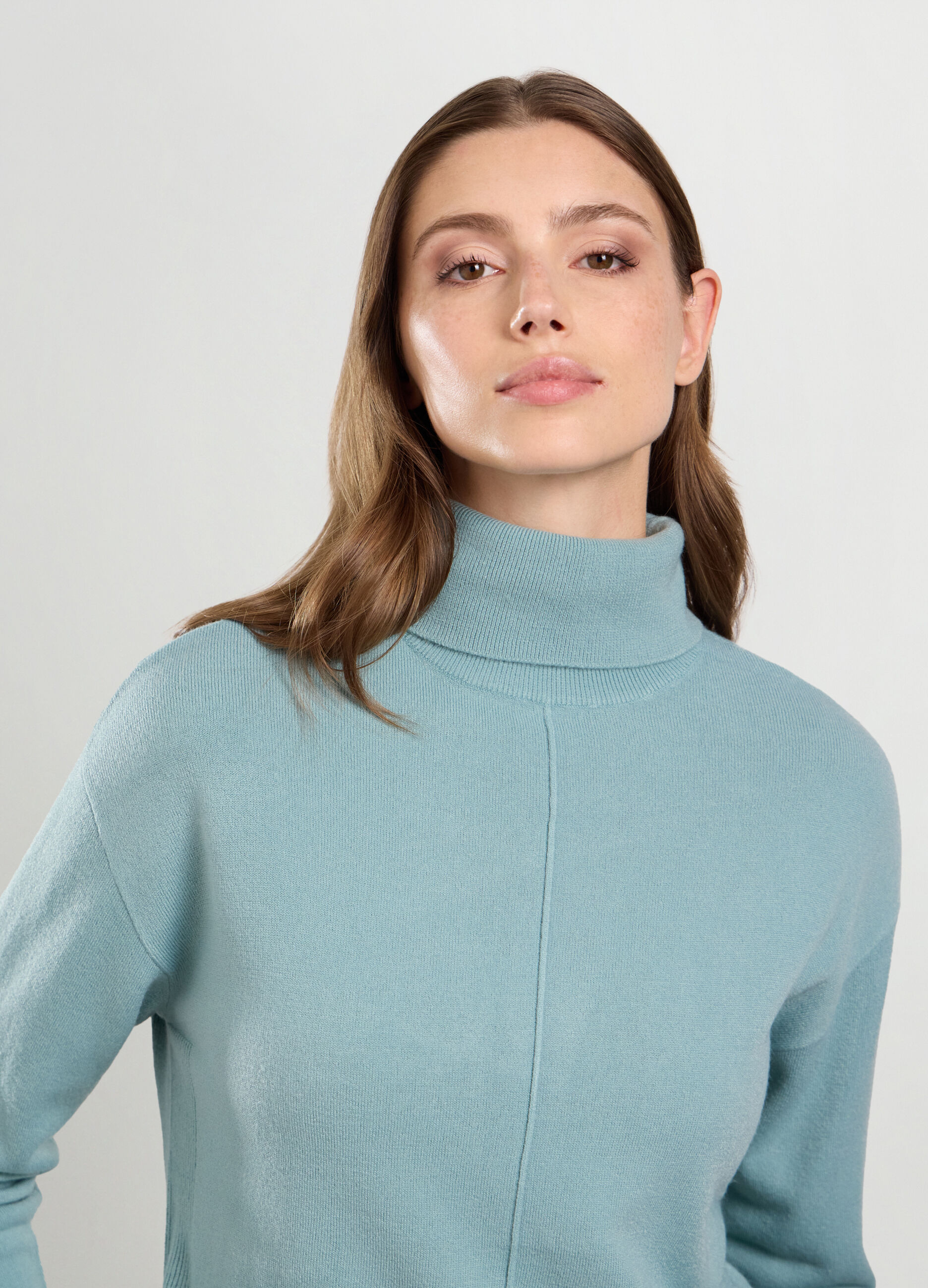 Pullover tricot donna_2