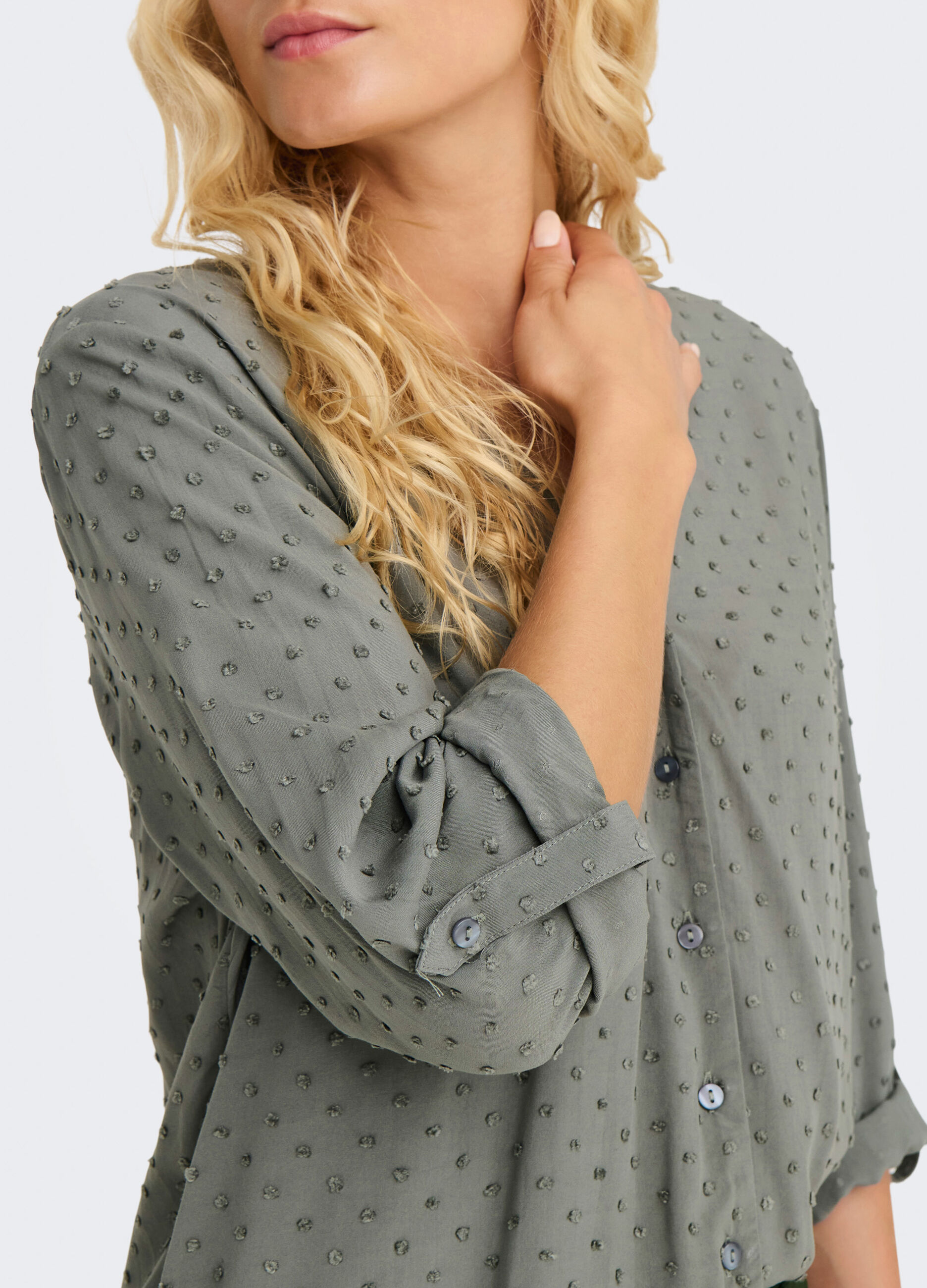 Camicia con ricami donna_4