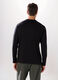 T-shirt maniche lunghe in cotone uomo_1