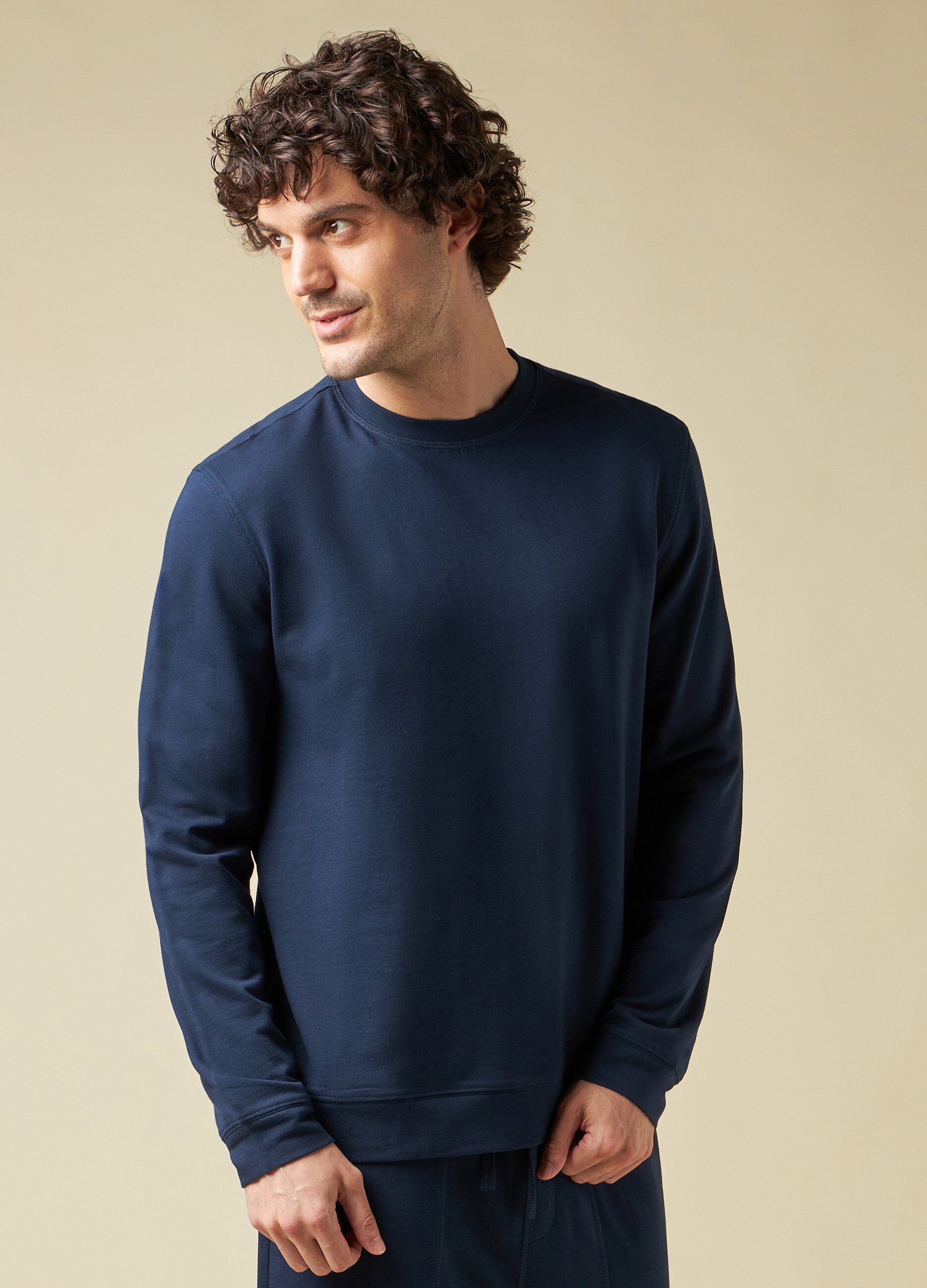 Felpe Girocollo Uomo Catalogo online Acquista Online