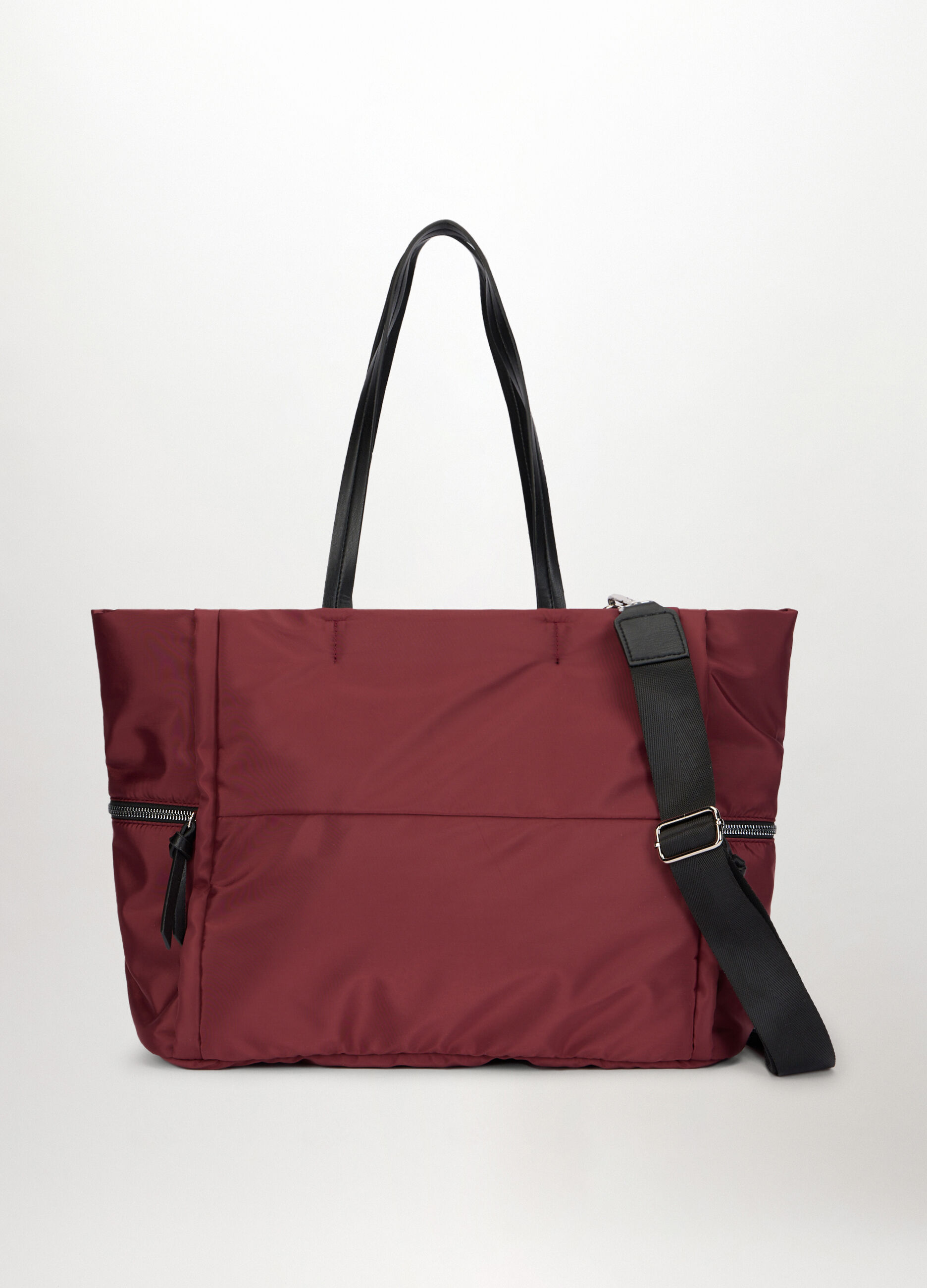 Borsa tracolla in tessuto donna_0