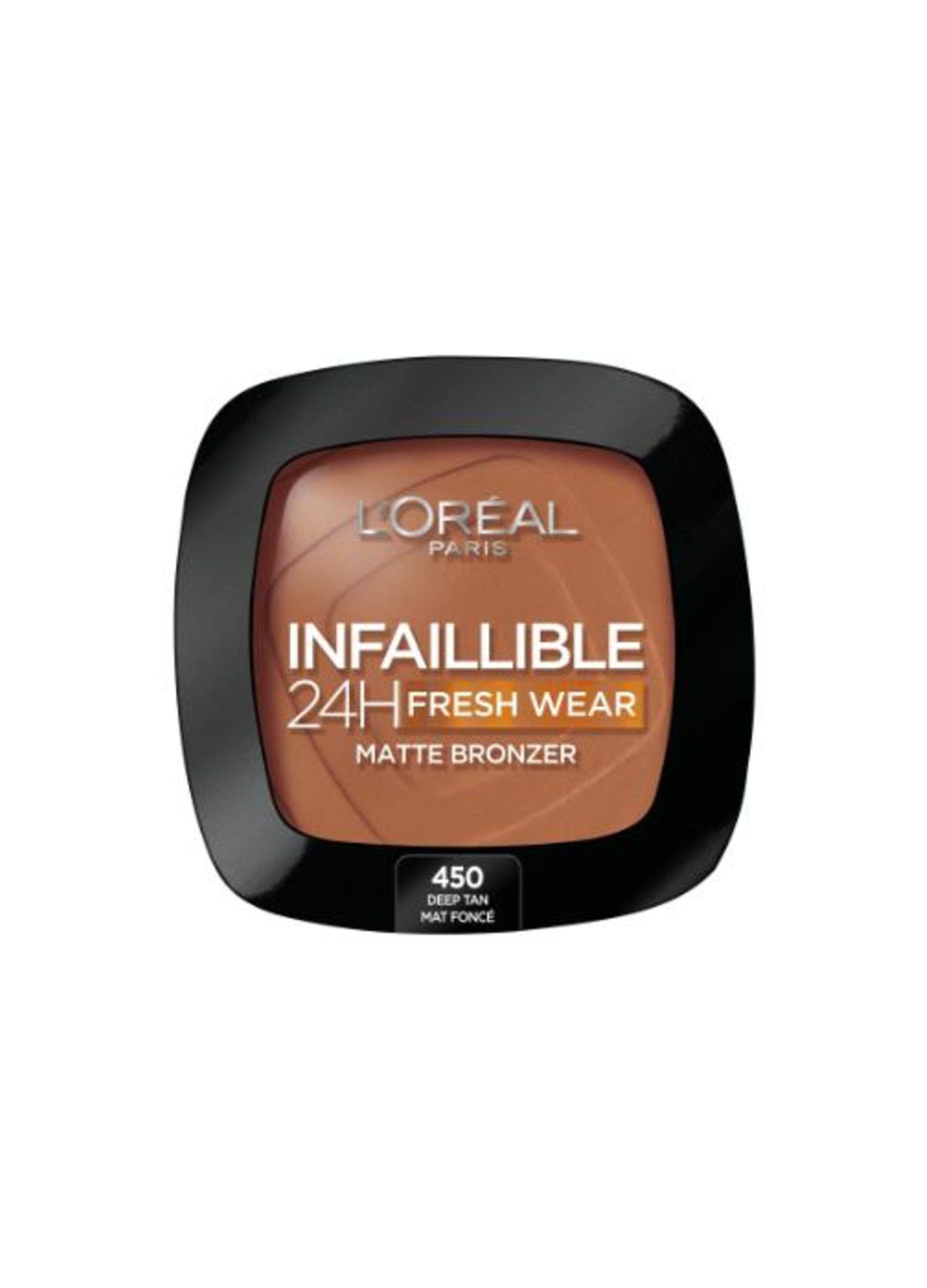 Infaillible Bronzer Infaillible Bronzer Bronzer 450 Tan Deep.