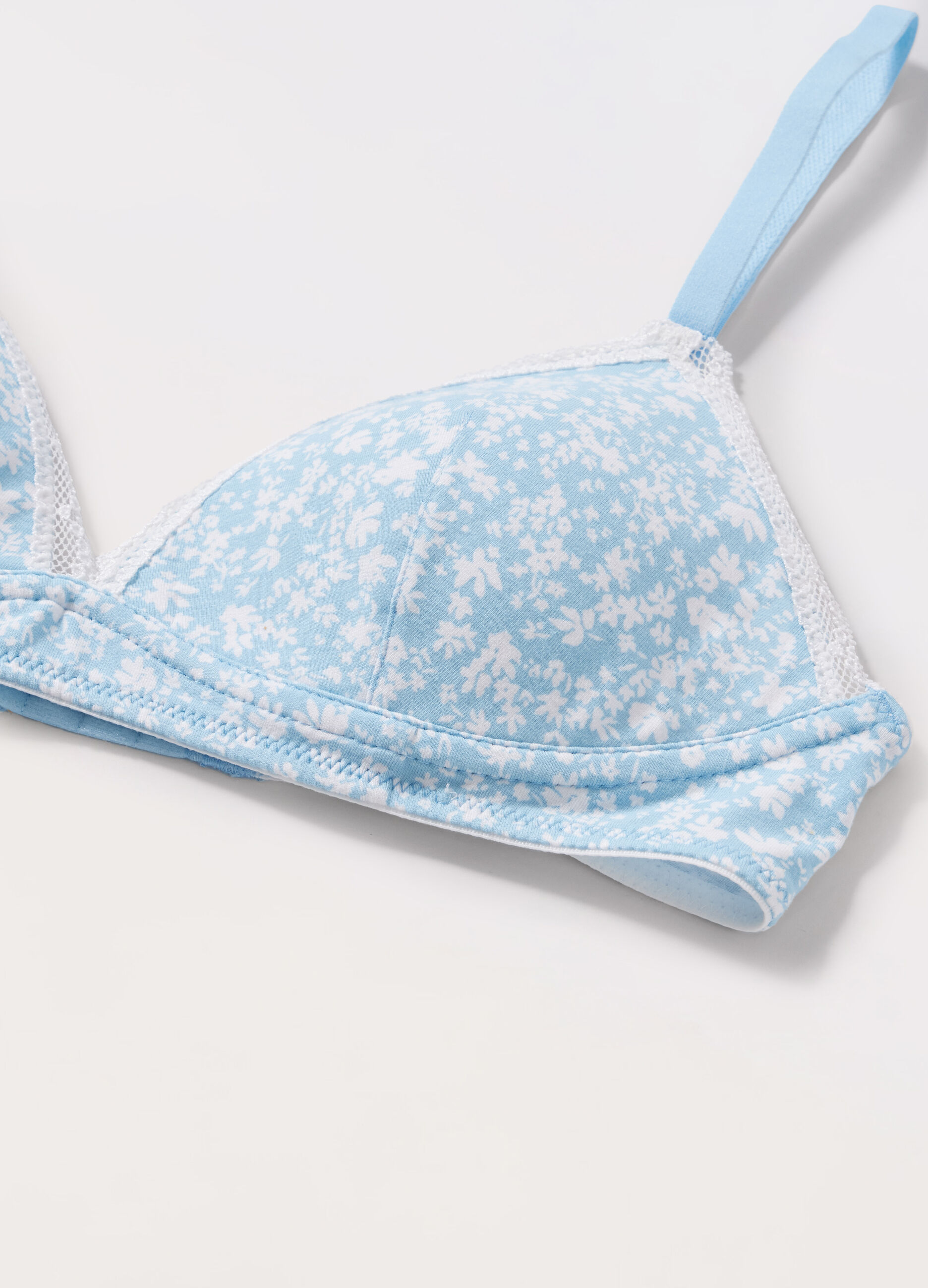 Pack 2 reggiseni a triangolo imbottiti donna_1