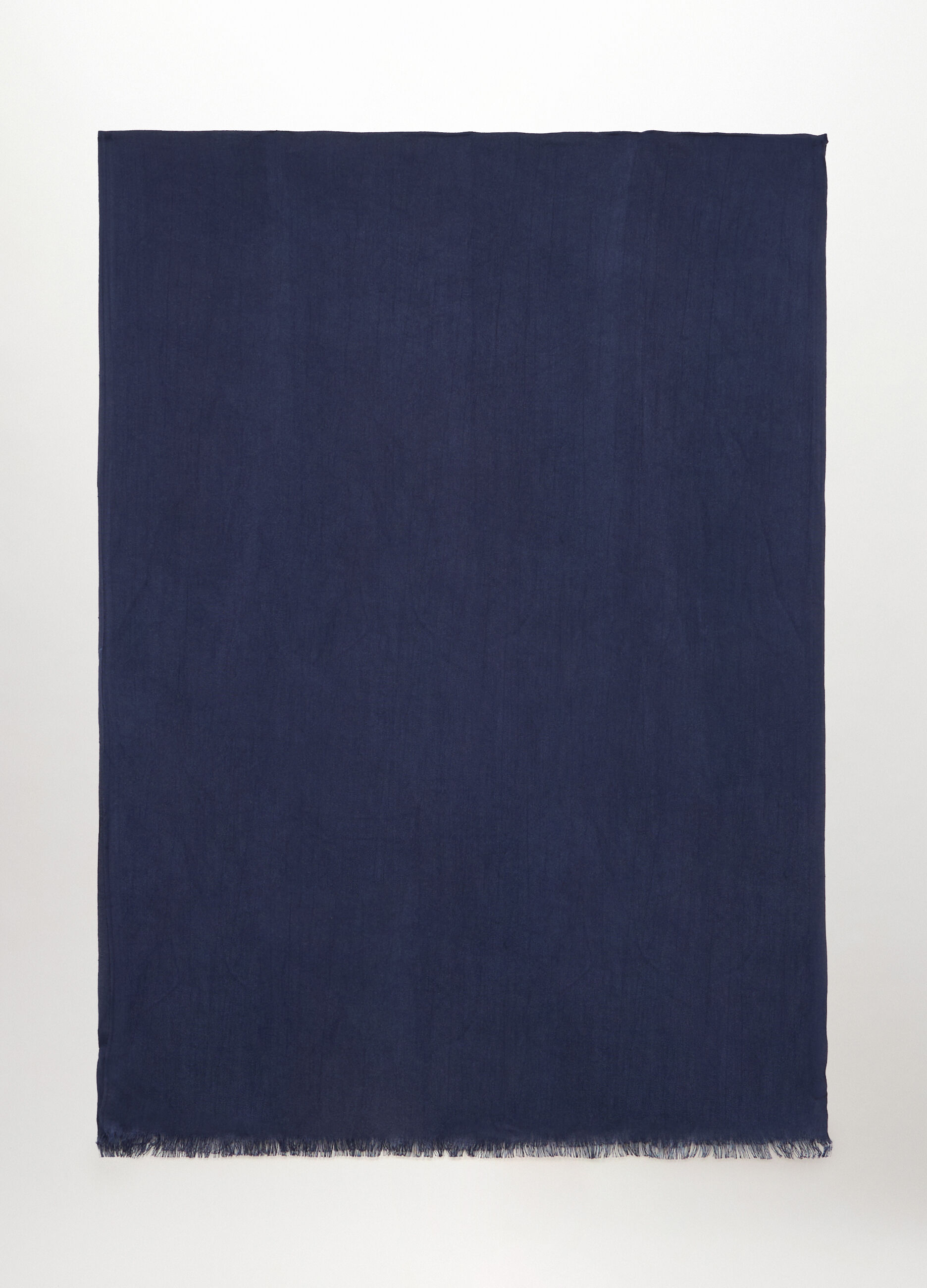 Sciarpa in viscosa tinta unita donna_0