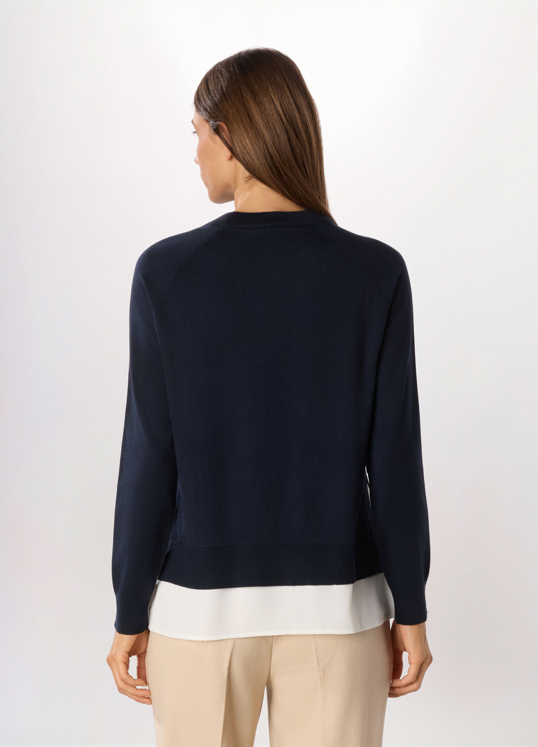 Tricot misto viscosa donna_1