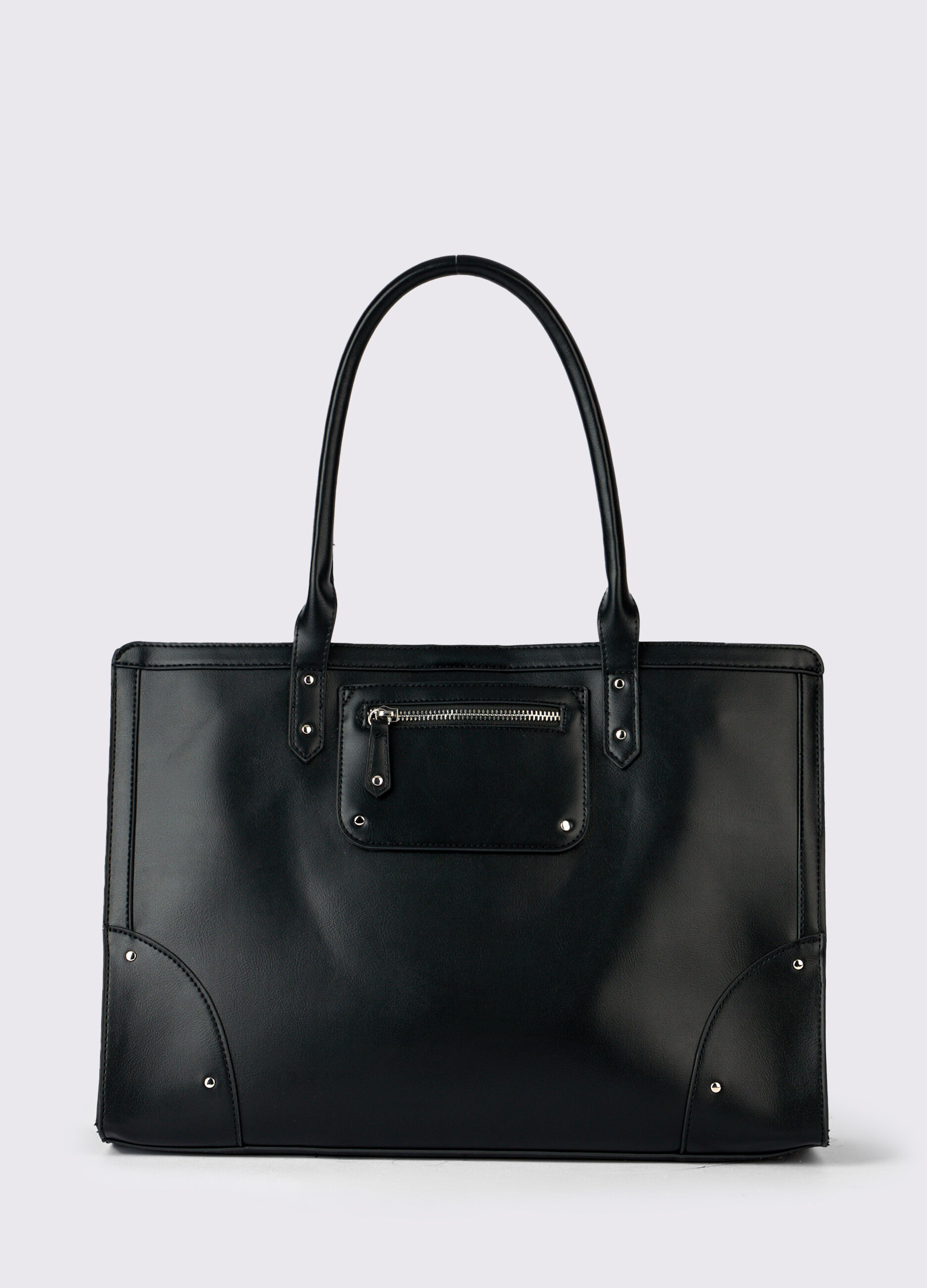 Borsa a mano in ecopelle donna