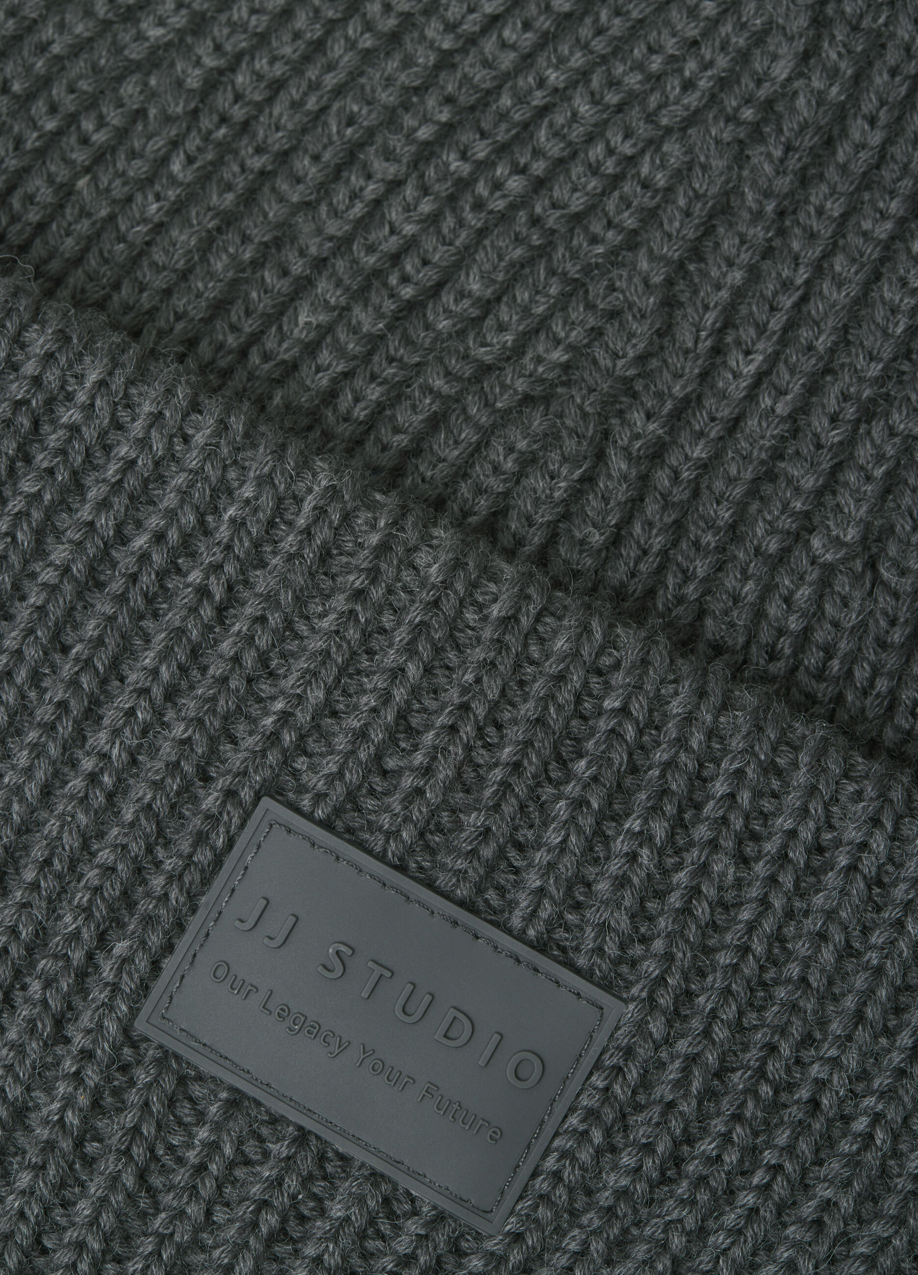 Berretto in maglia uomo_4