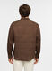 Camicia regular fit in lino uomo_1
