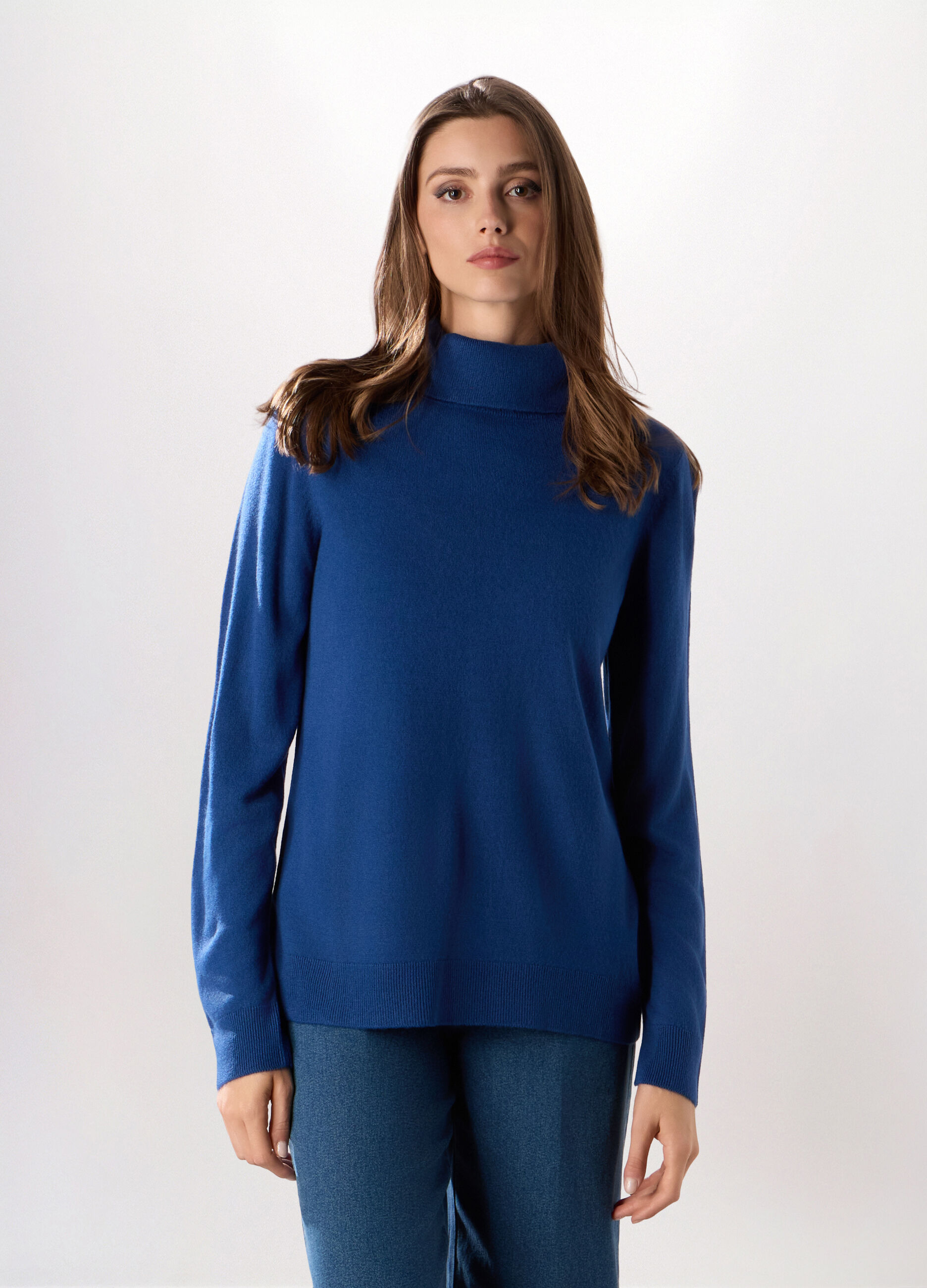 Dolcevita tricot donna_0