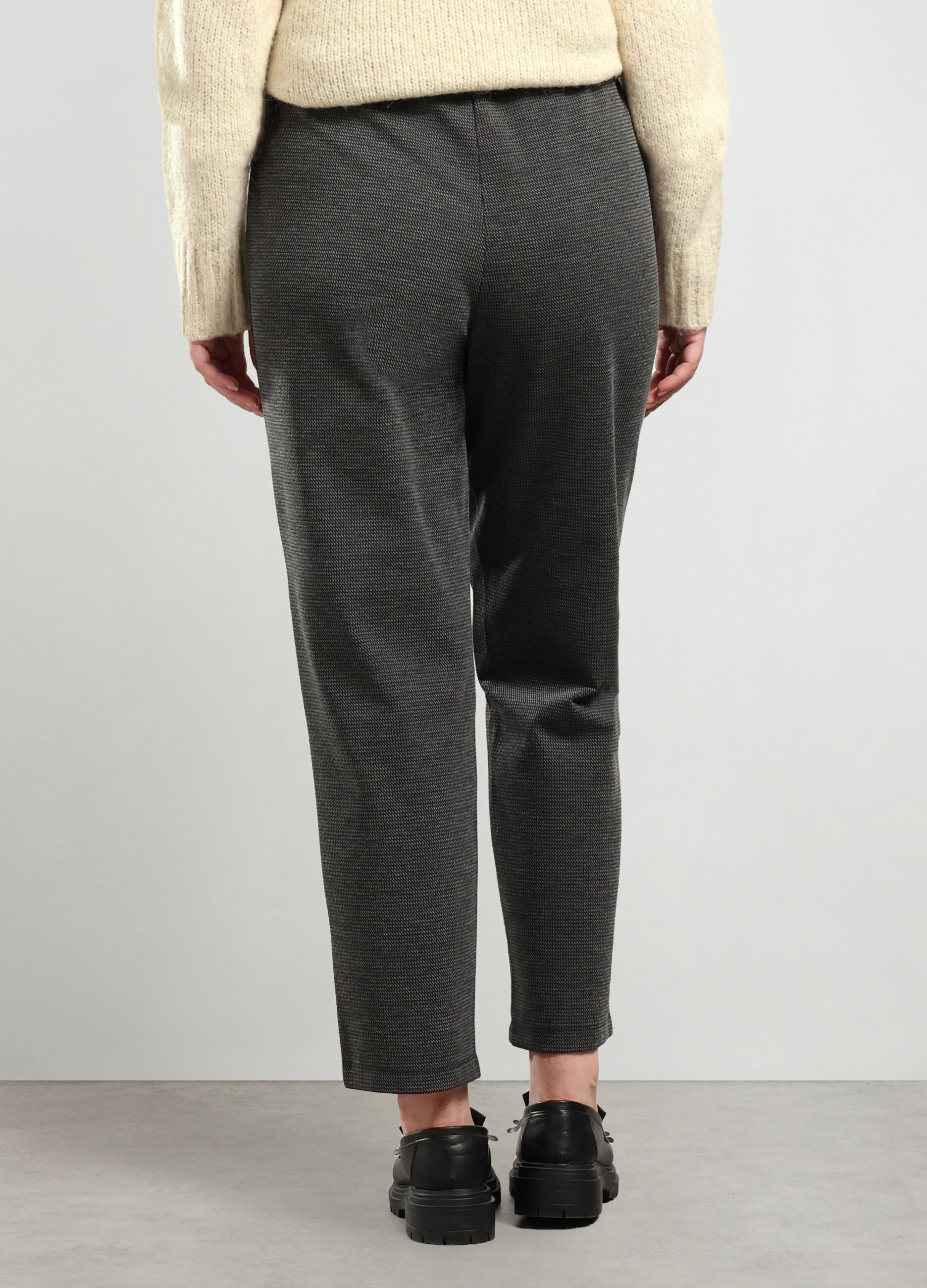 Treggings in misto viscosa donna curvy_1