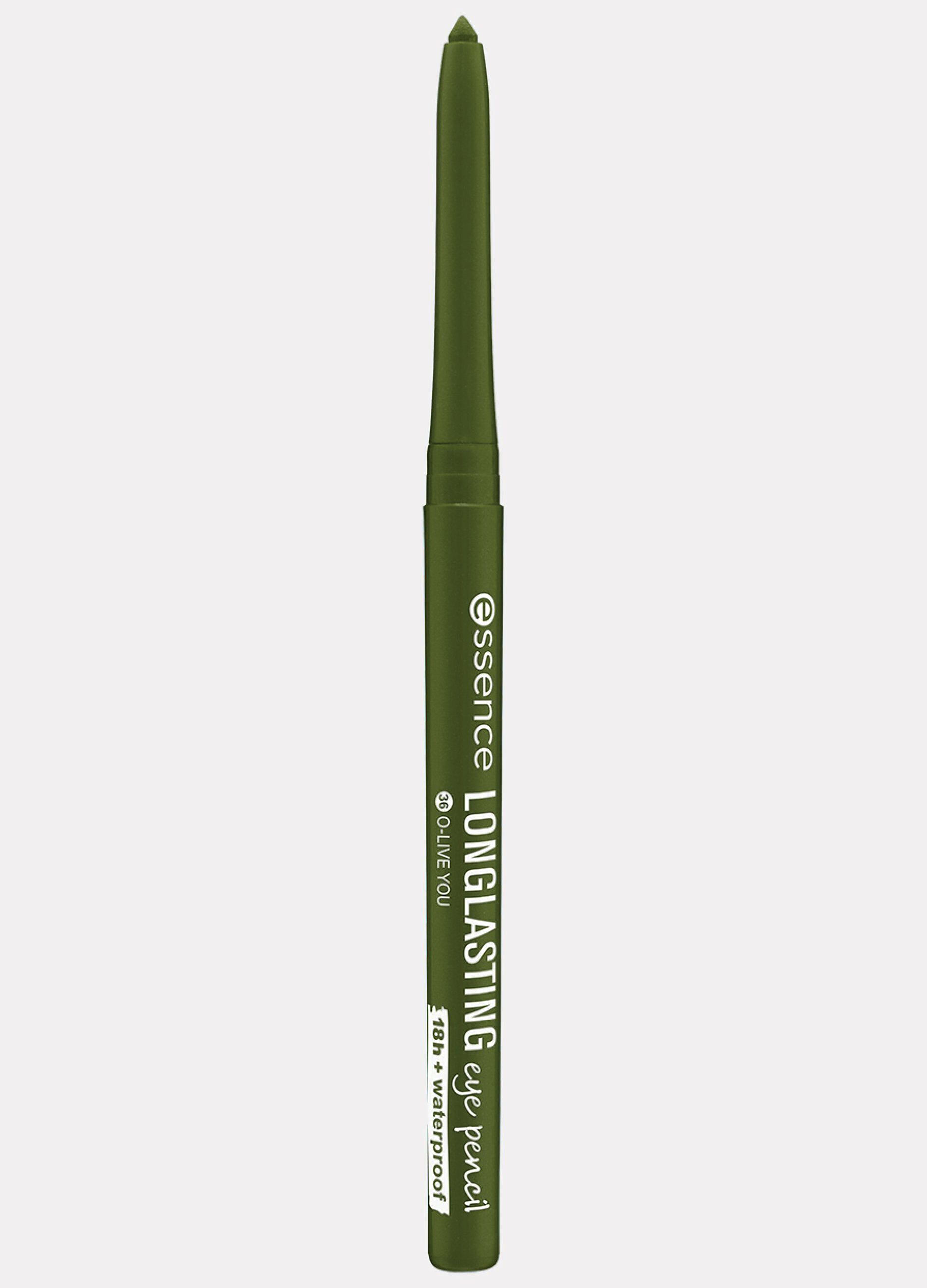 Essence long-lasting matita occhi 36