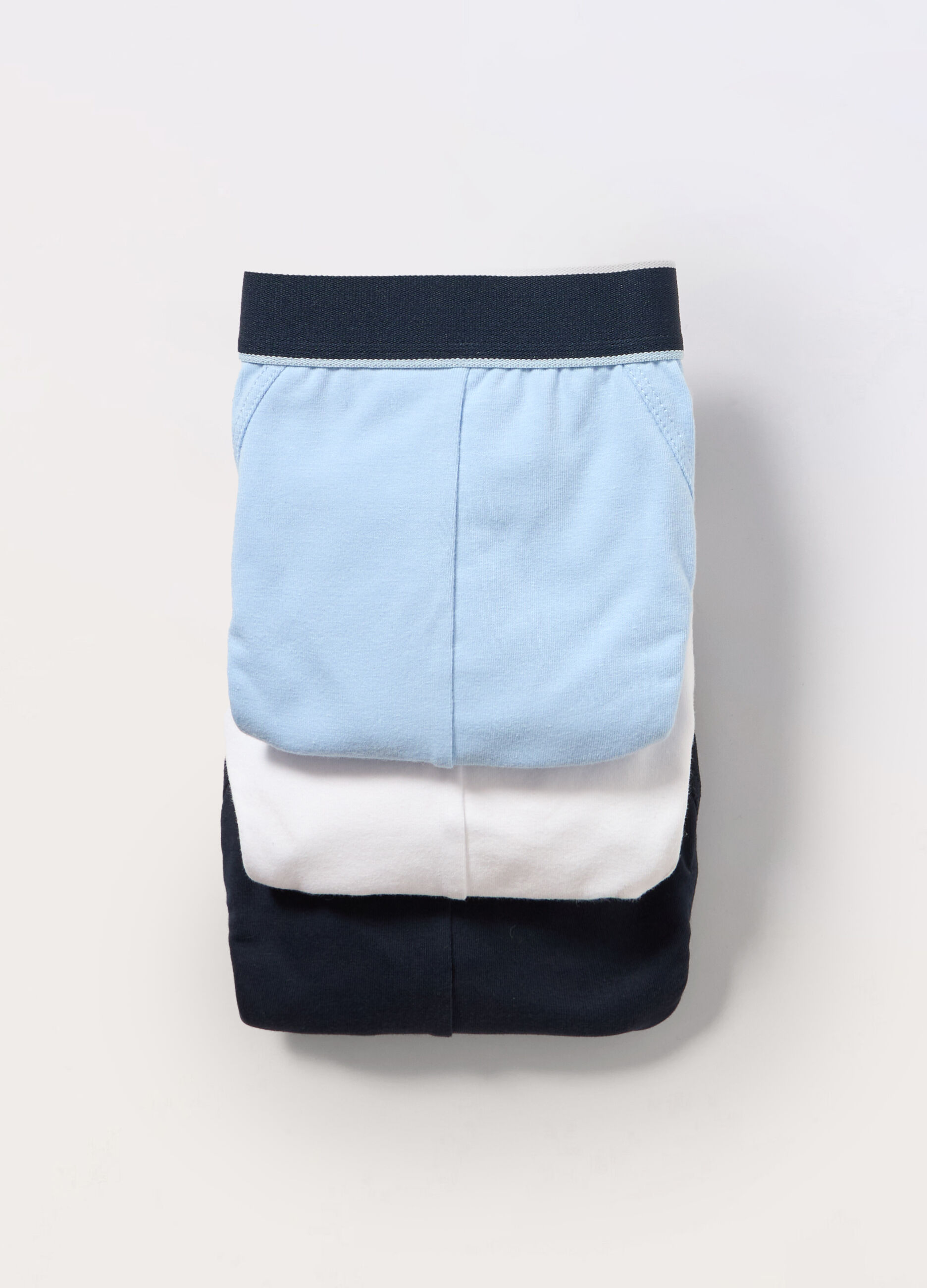 3 pack boxer in cotone stretch uomo_0