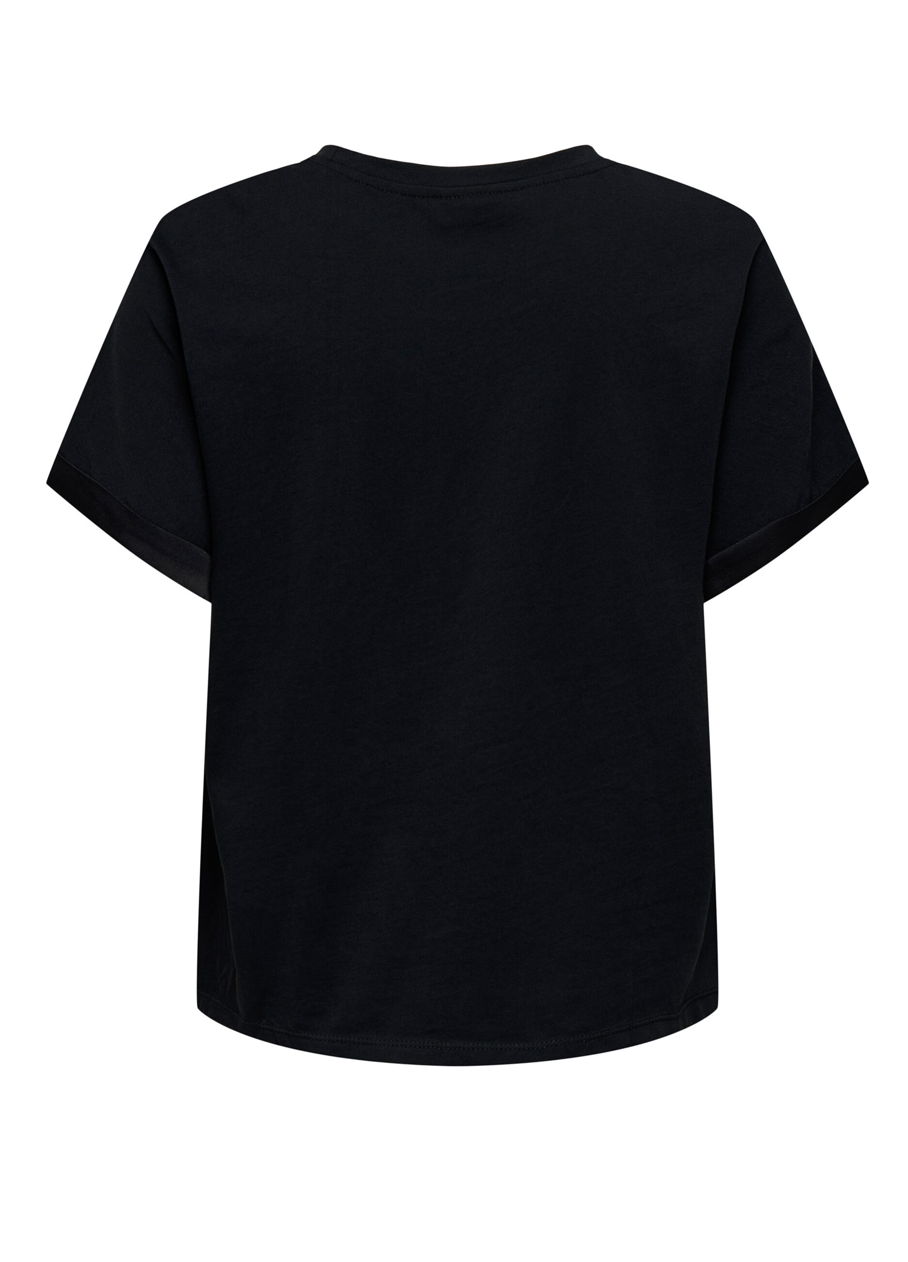 T-shirt a maniche corte donna_1