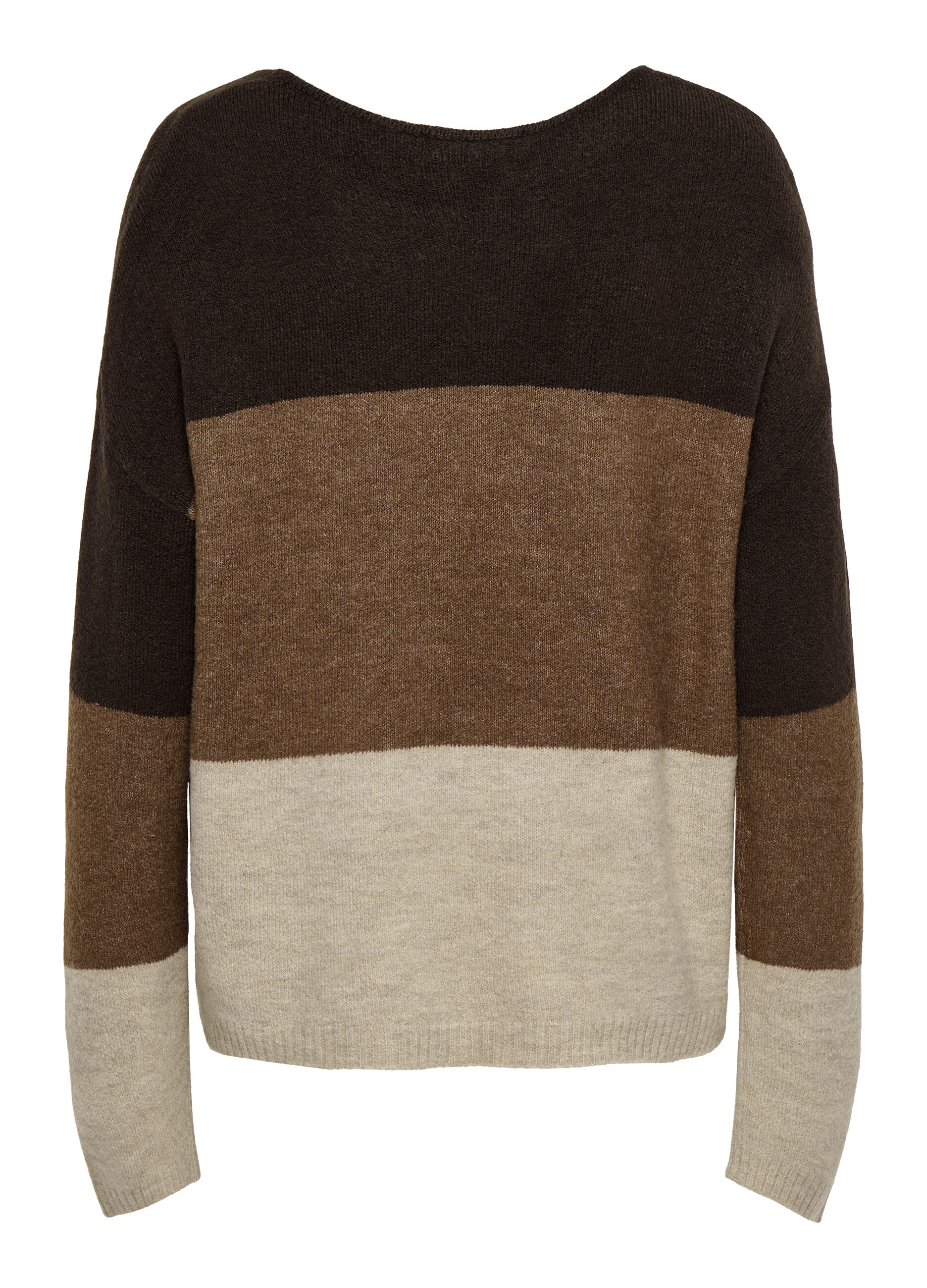 Pullover con scollo a V_6